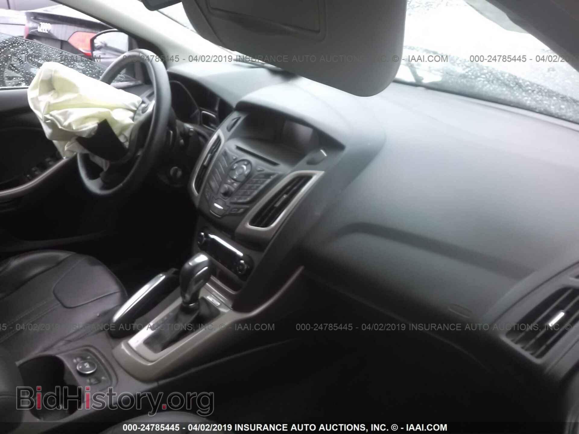2012 FORD FOCUS - VIN: 1FAHP3M26CL435285 - Photo 5