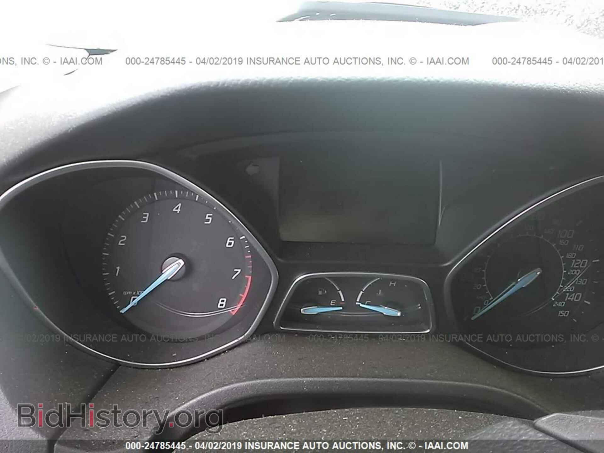 2012 FORD FOCUS - VIN: 1FAHP3M26CL435285 - Photo 7