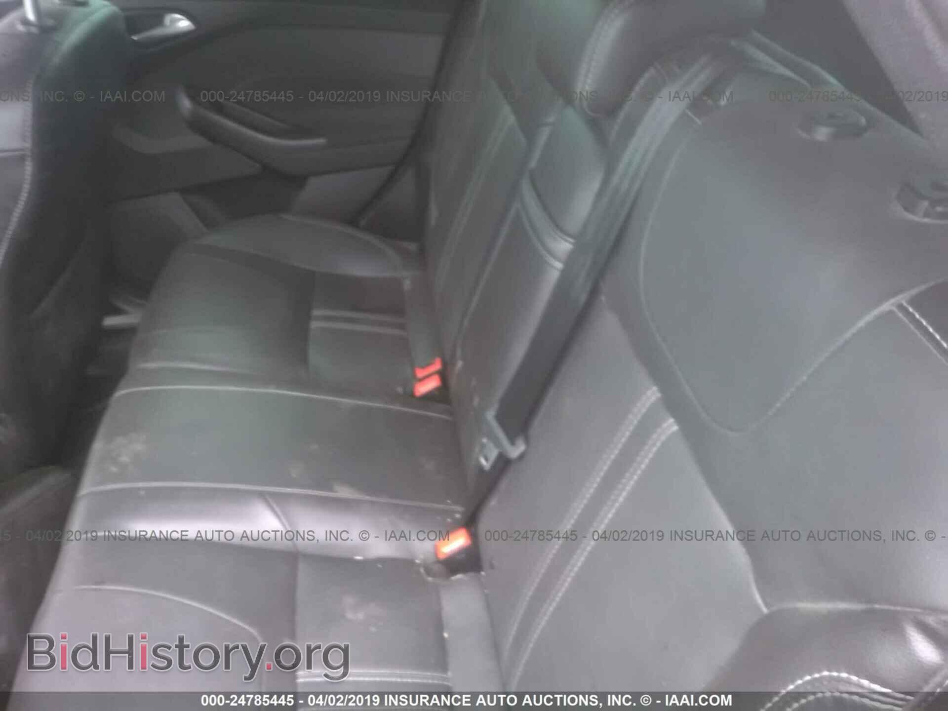 2012 FORD FOCUS - VIN: 1FAHP3M26CL435285 - Photo 8