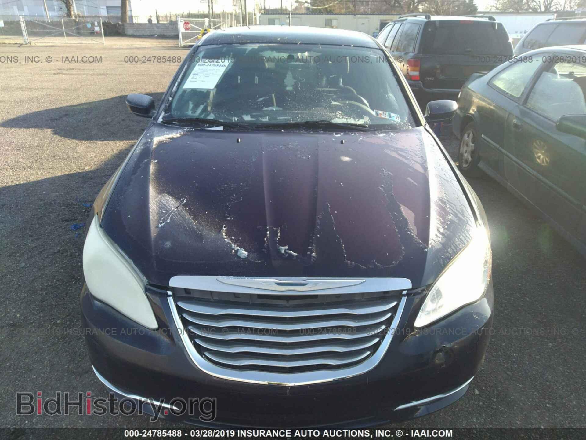 2013 CHRYSLER 200 - VIN: 1C3CCBBB0DN676766 - Photo 6
