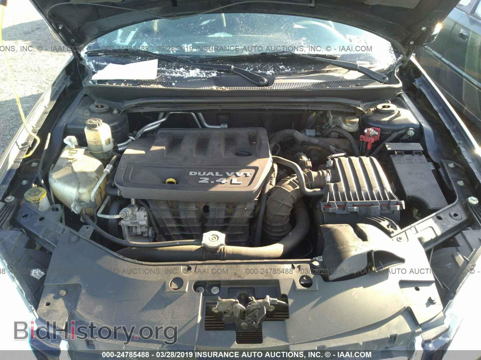 2013 CHRYSLER 200 - VIN: 1C3CCBBB0DN676766 - Photo 10