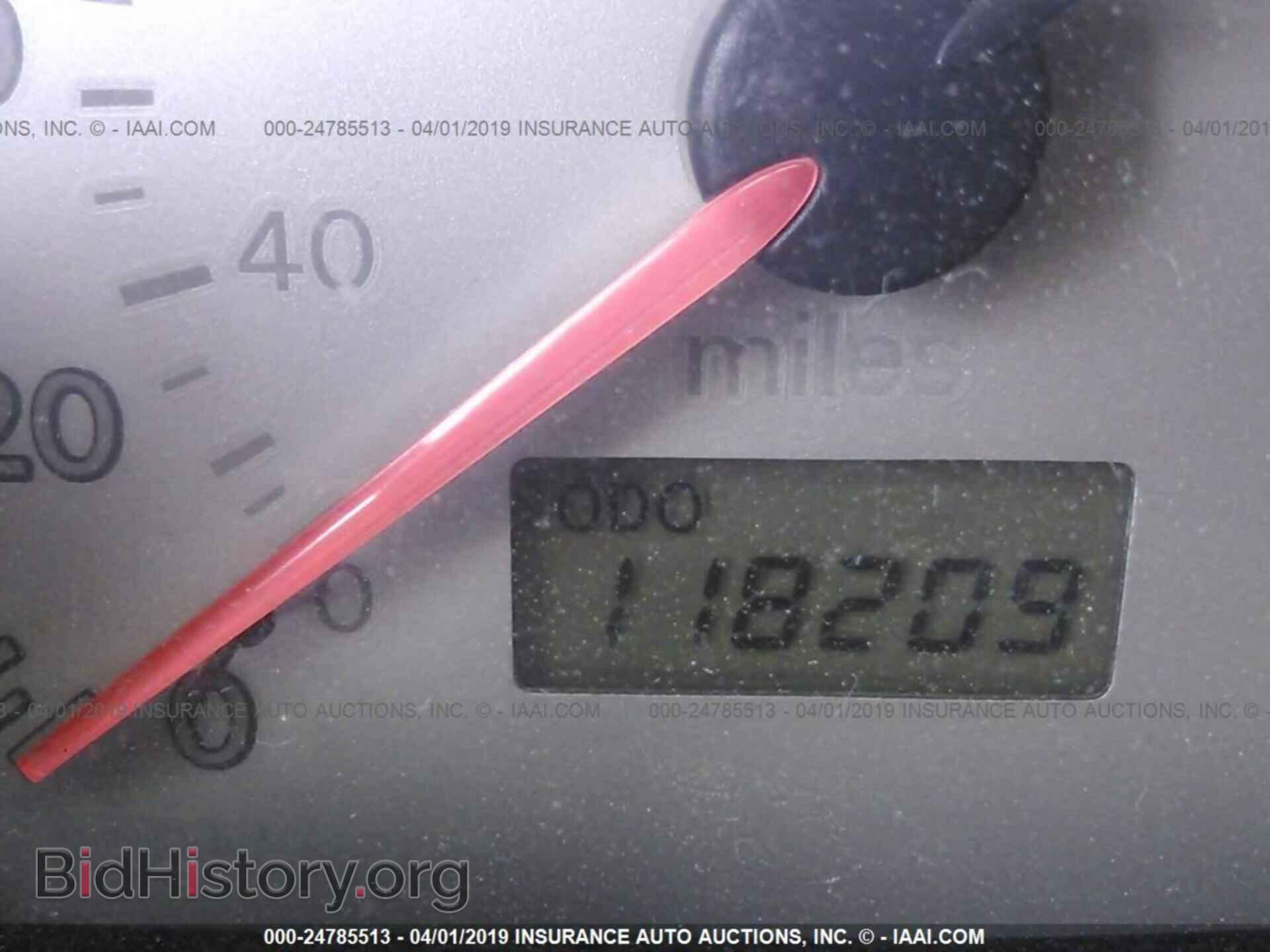 2001 MITSUBISHI ECLIPSE - VIN: 4A3AC84H61E148567 - Фото 7