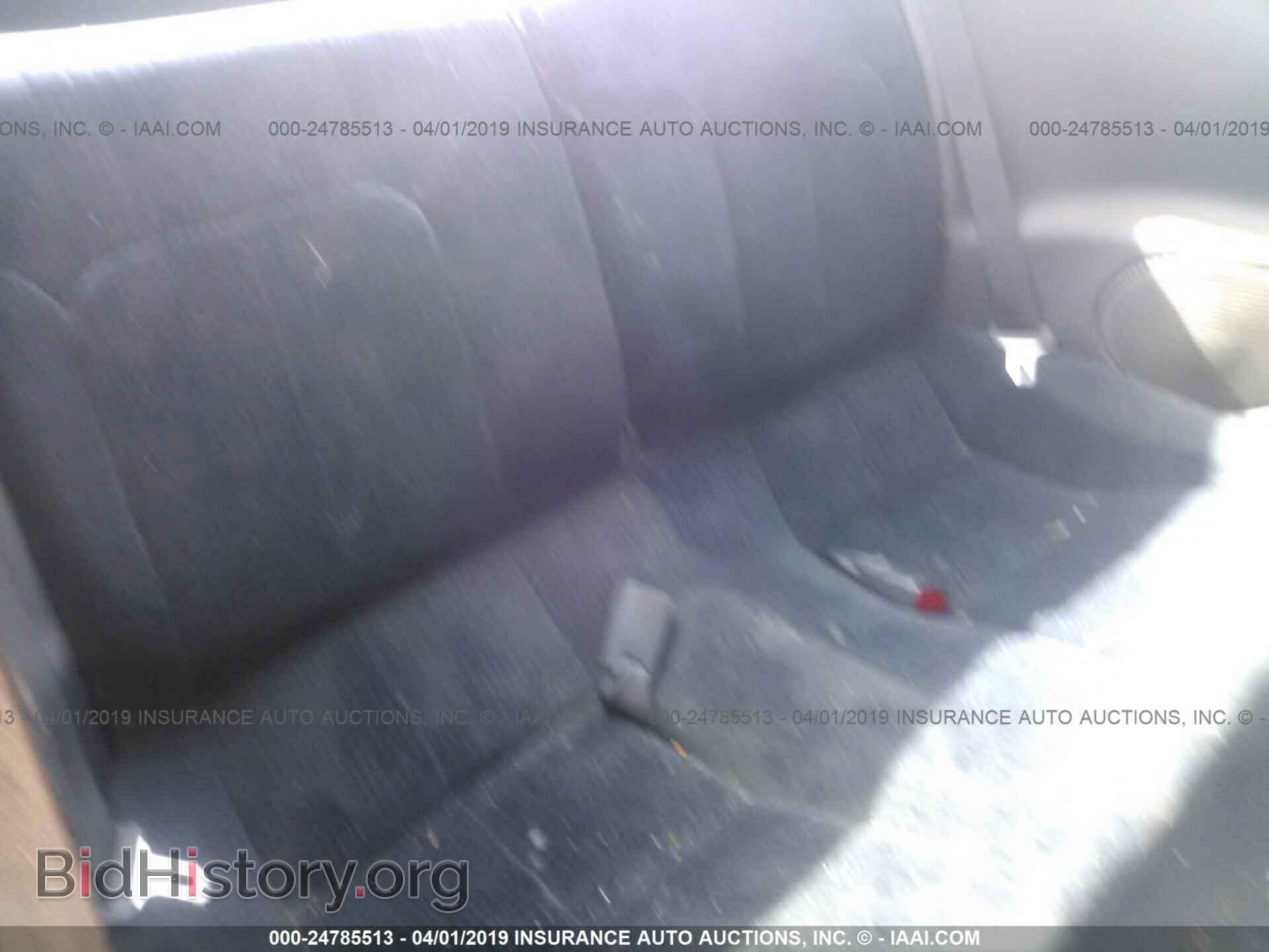 2001 MITSUBISHI ECLIPSE - VIN: 4A3AC84H61E148567 - Фото 8