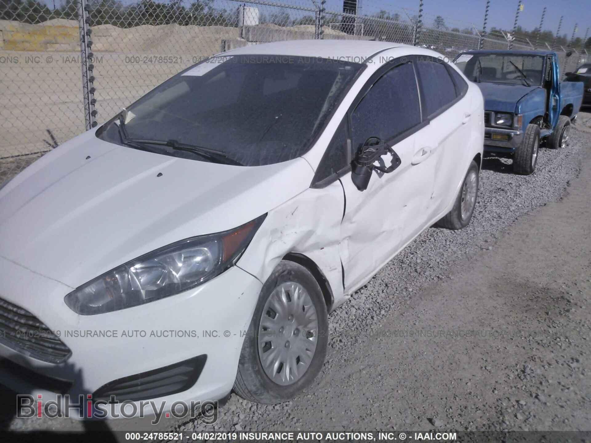 2017 FORD FIESTA - VIN: 3FADP4AJ5HM157145 - Фото 6