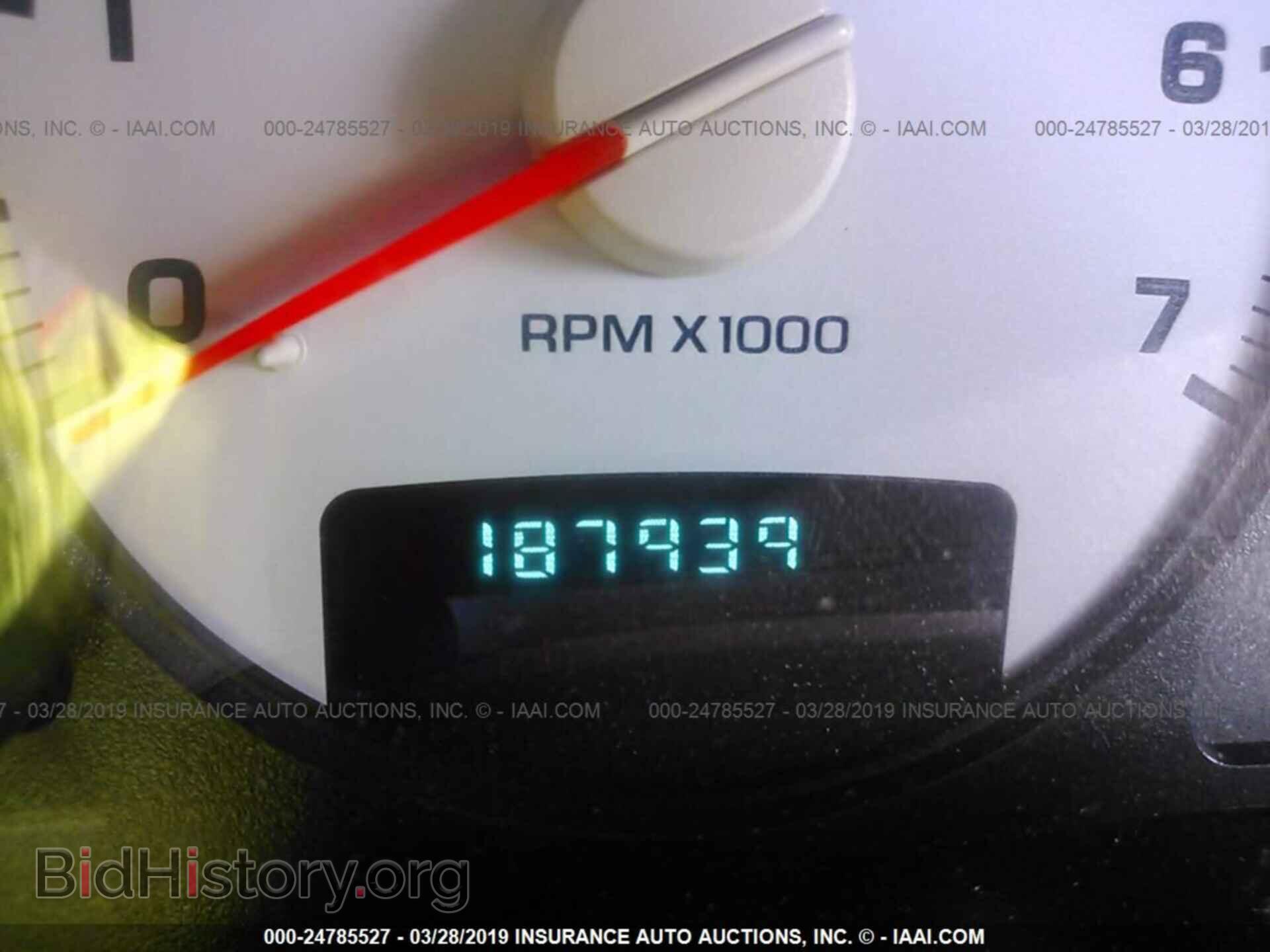 2005 DODGE RAM 1500 - VIN: 1D7HA18D25S322475 - Фото 7