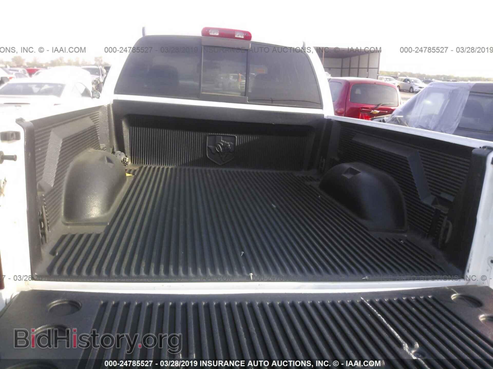 2005 DODGE RAM 1500 - VIN: 1D7HA18D25S322475 - Фото 8