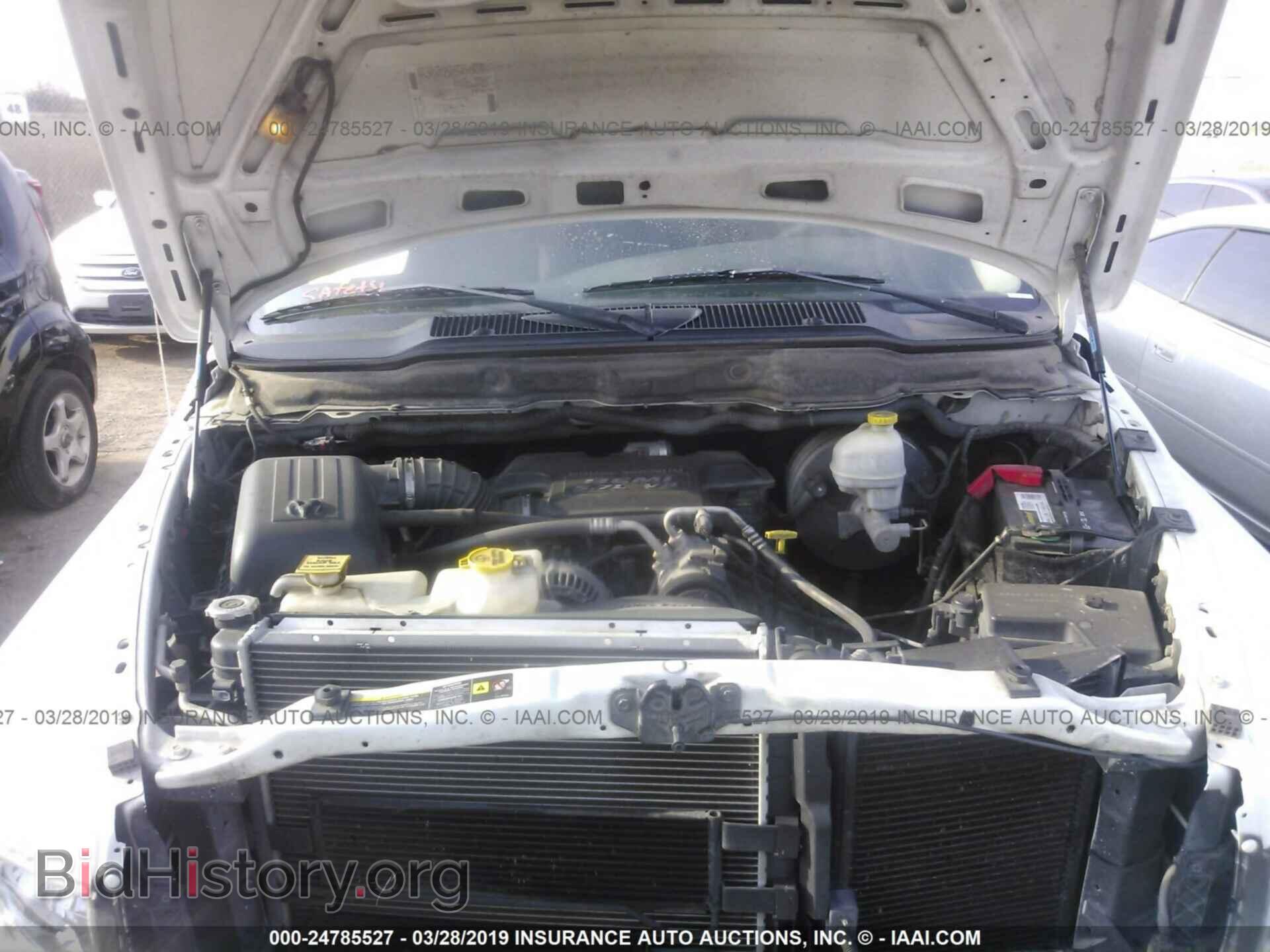 2005 DODGE RAM 1500 - VIN: 1D7HA18D25S322475 - Фото 10
