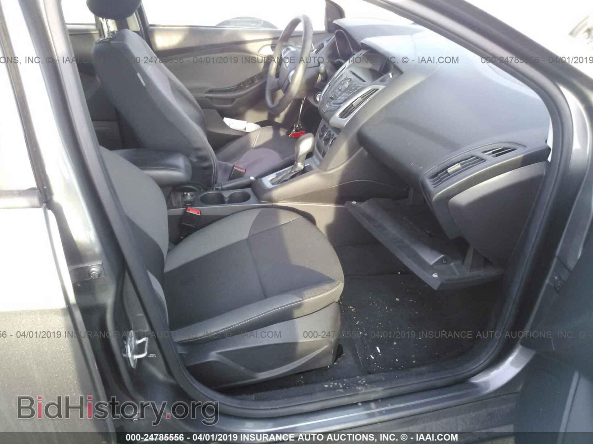 2014 FORD FOCUS - VIN: 1FADP3F25EL219135 - Photo 5