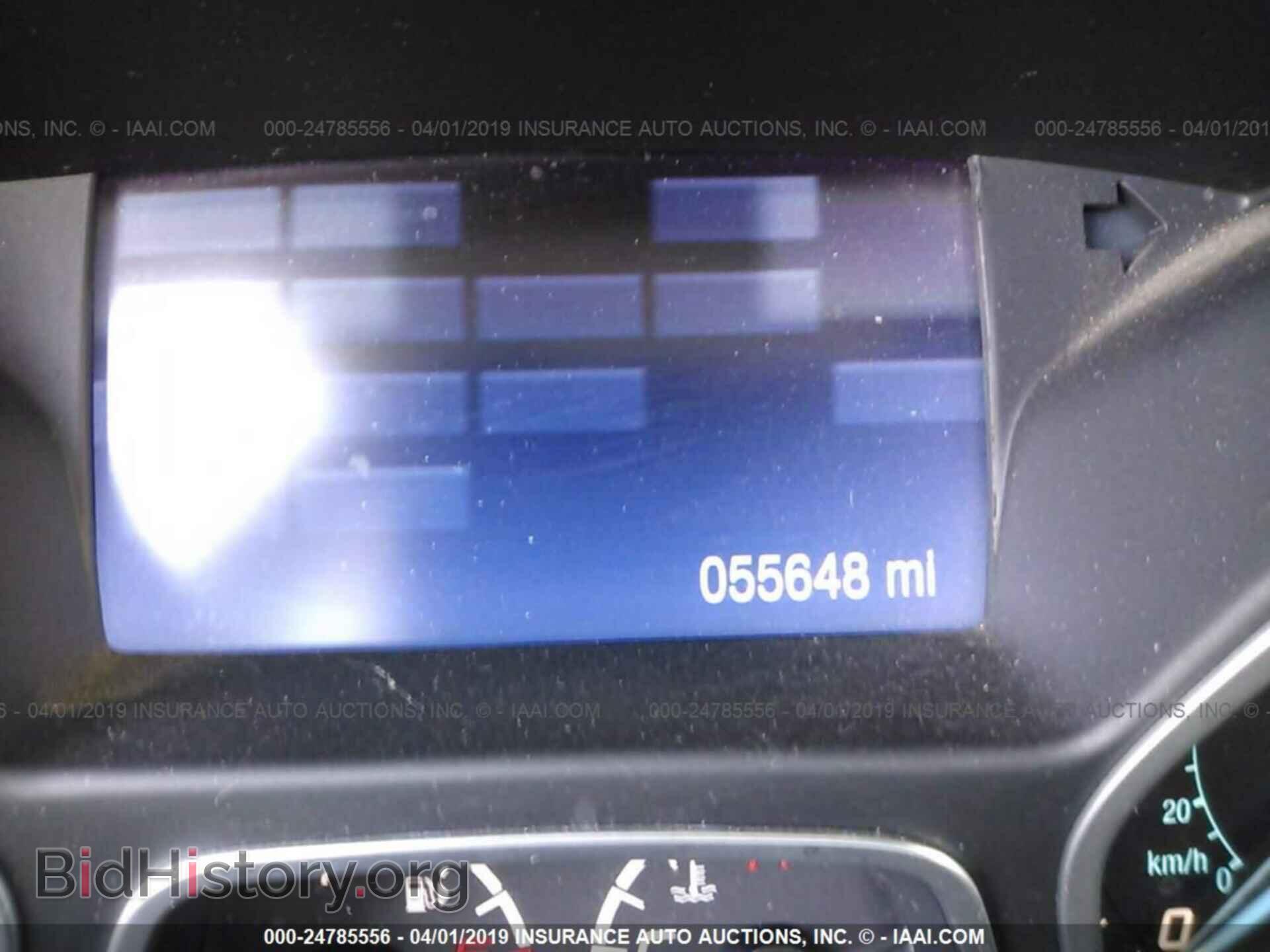 2014 FORD FOCUS - VIN: 1FADP3F25EL219135 - Photo 7