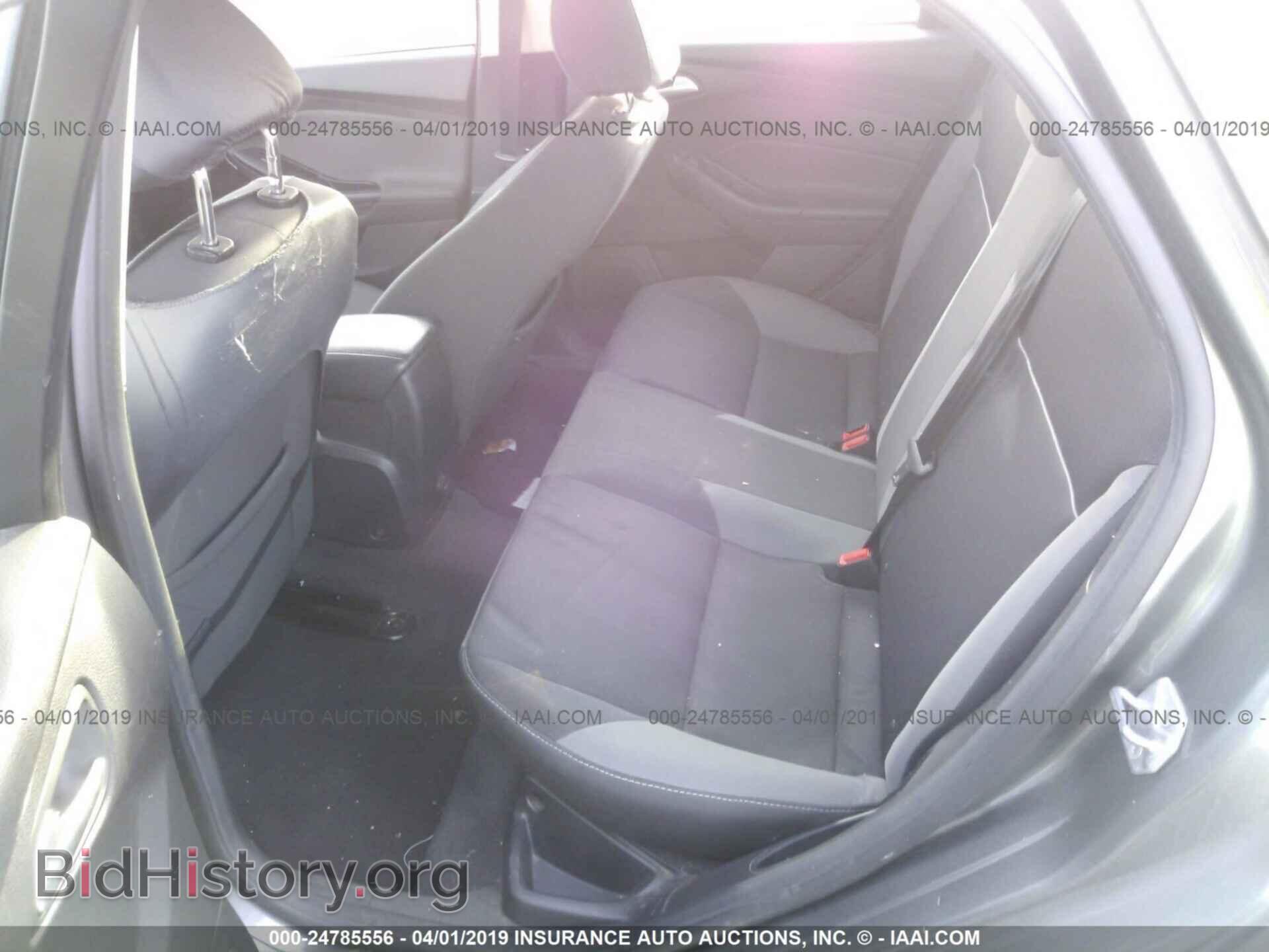 2014 FORD FOCUS - VIN: 1FADP3F25EL219135 - Photo 8