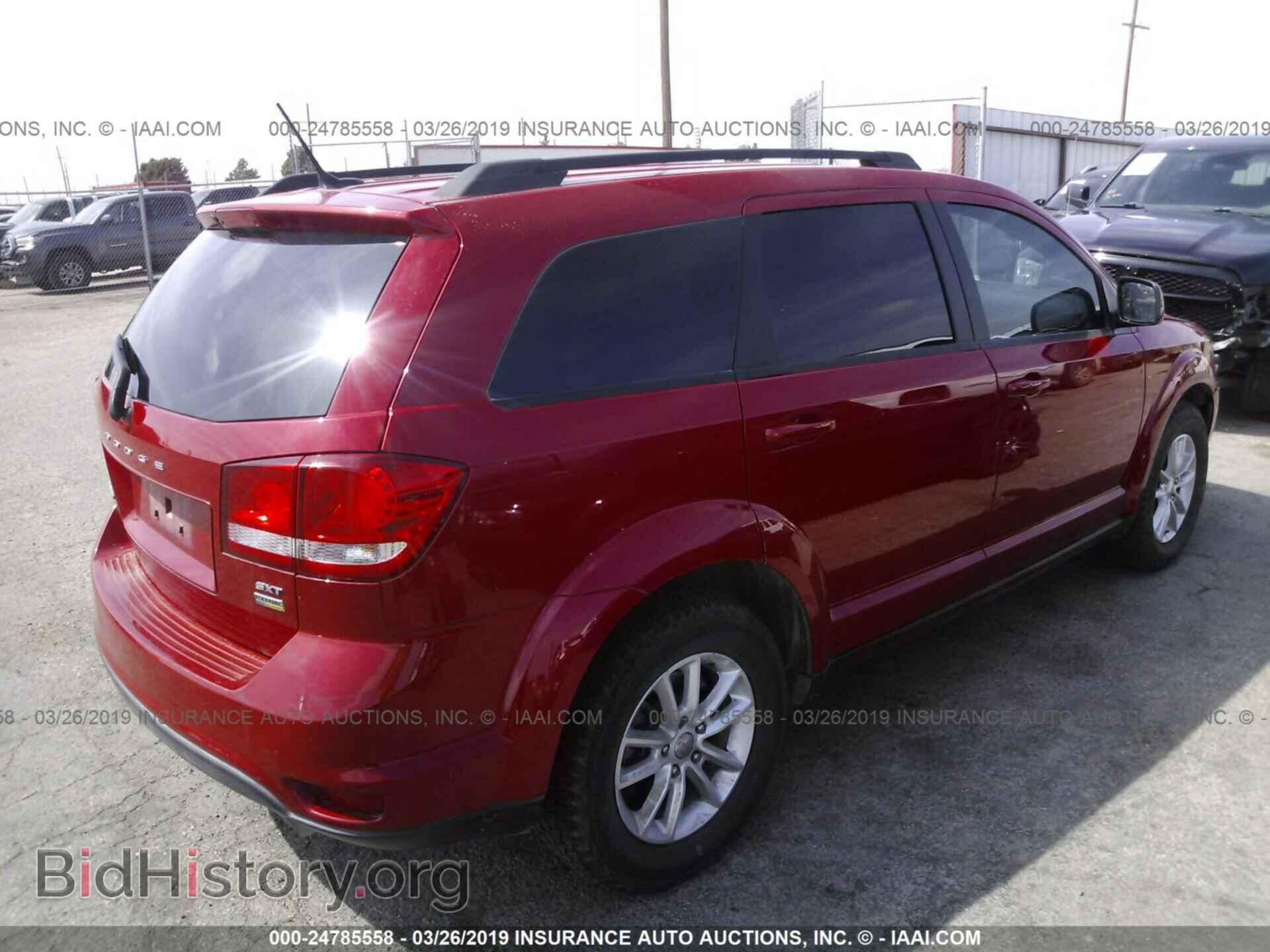 2015 DODGE JOURNEY - VIN: 3C4PDCBG6FT551950 - Photo 4