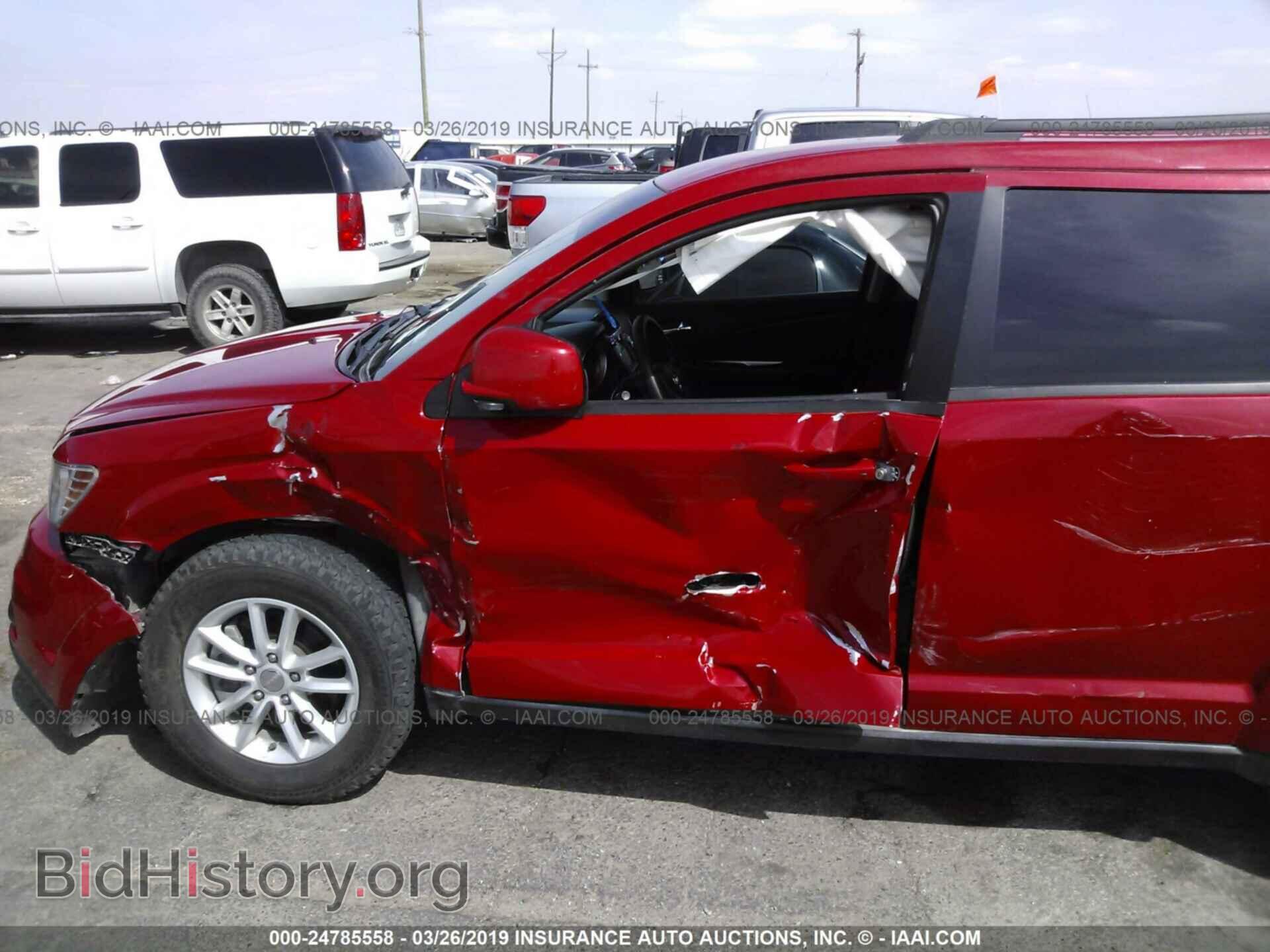 2015 DODGE JOURNEY - VIN: 3C4PDCBG6FT551950 - Photo 6