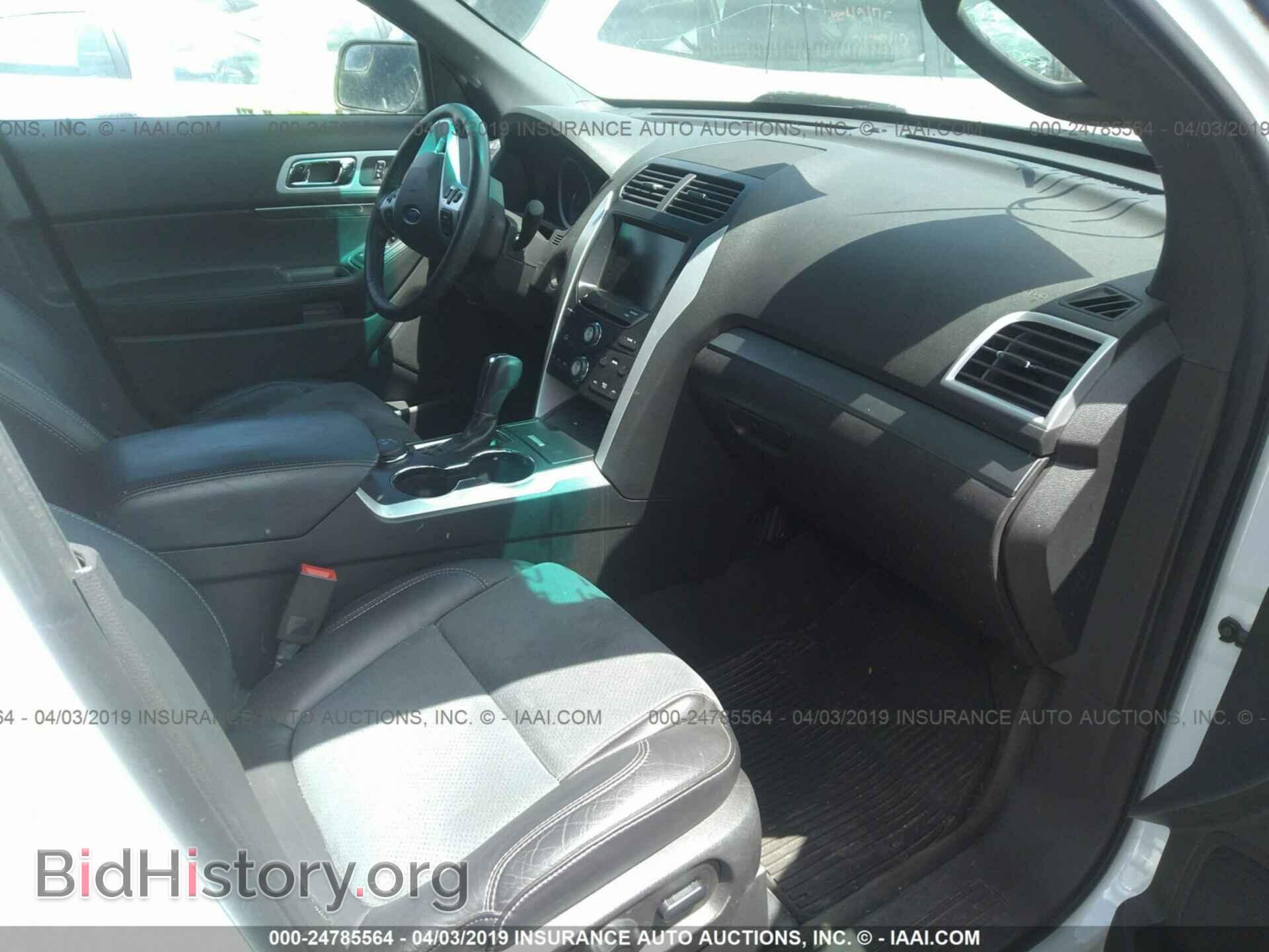 2015 FORD EXPLORER - VIN: 1FM5K8D88FGB29646 - Фото 5