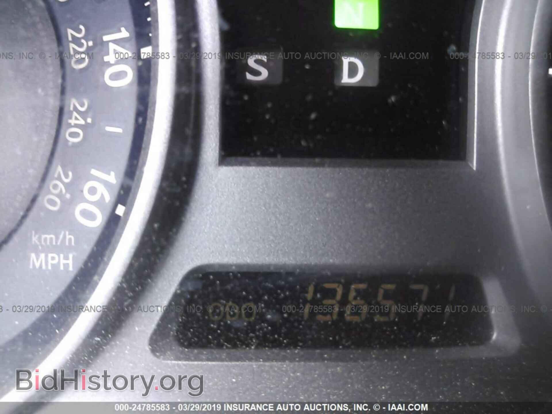 2006 LEXUS IS - VIN: JTHCK262462007413 - Фото 7