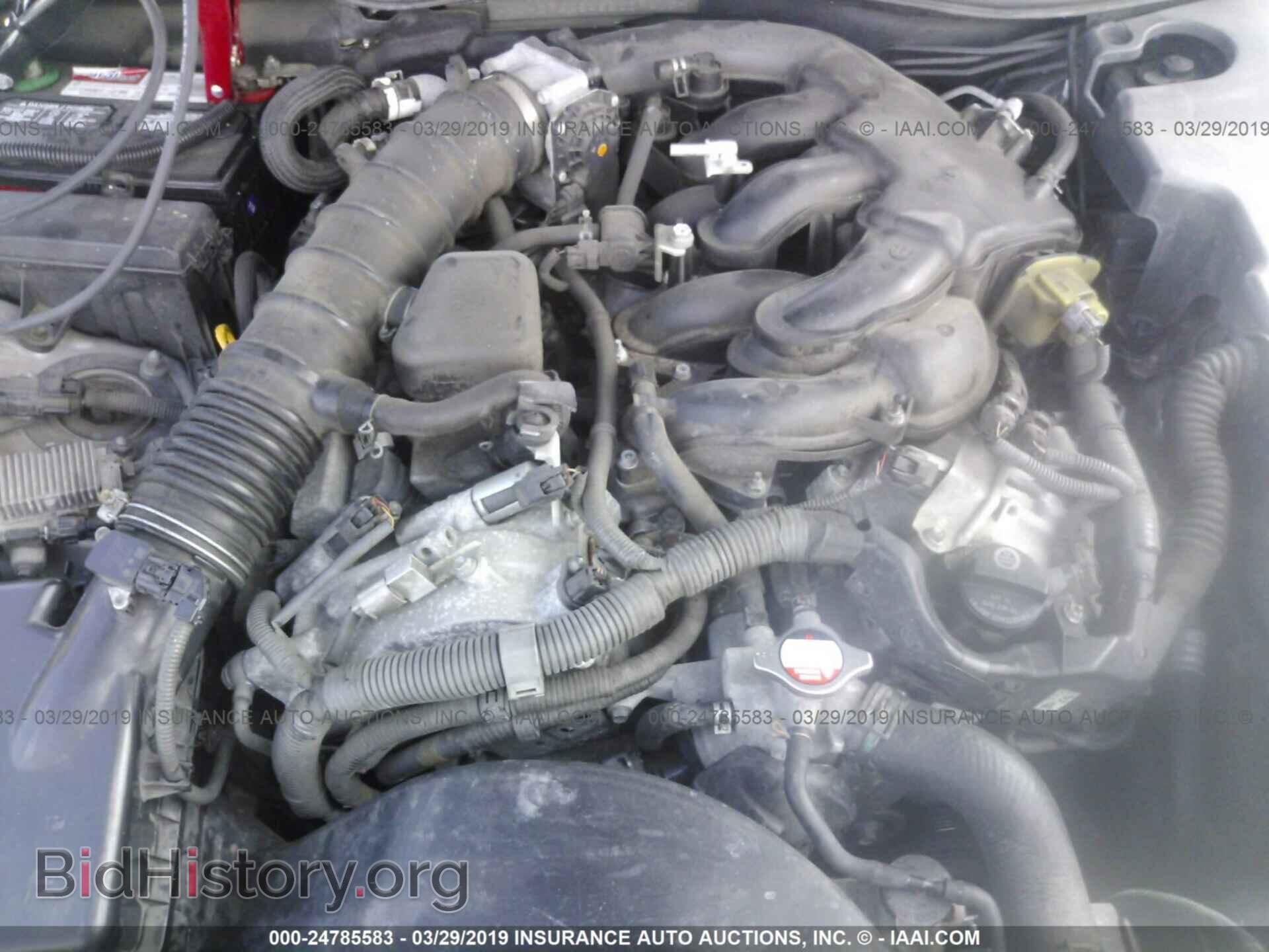 2006 LEXUS IS - VIN: JTHCK262462007413 - Фото 10