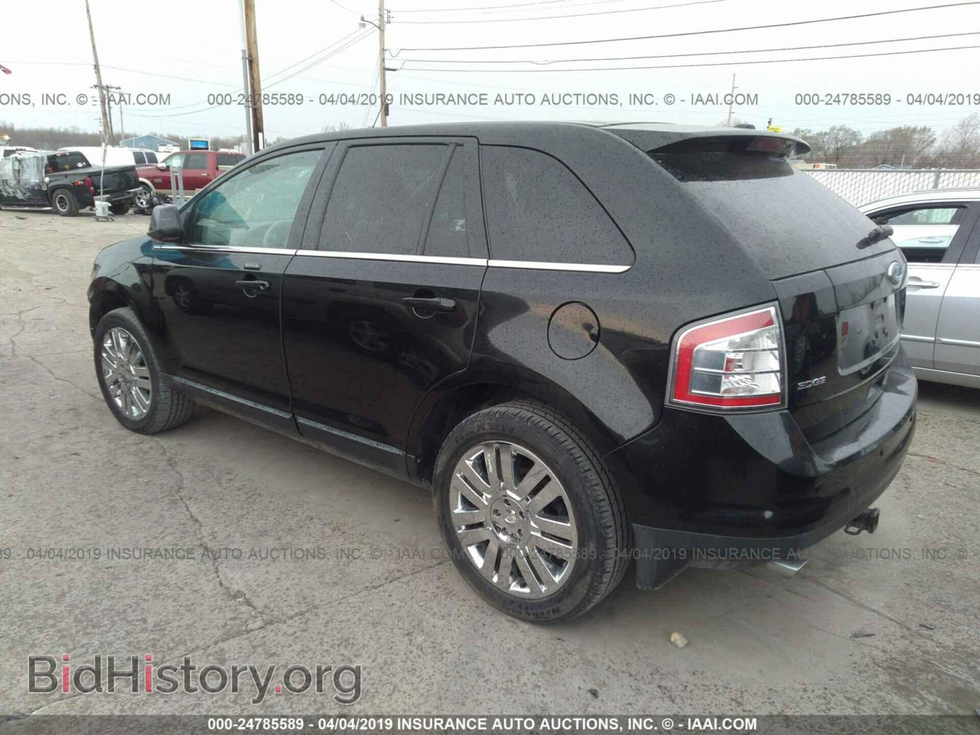 2010 FORD EDGE - VIN: 2FMDK4KCXABB15405 - Photo 3