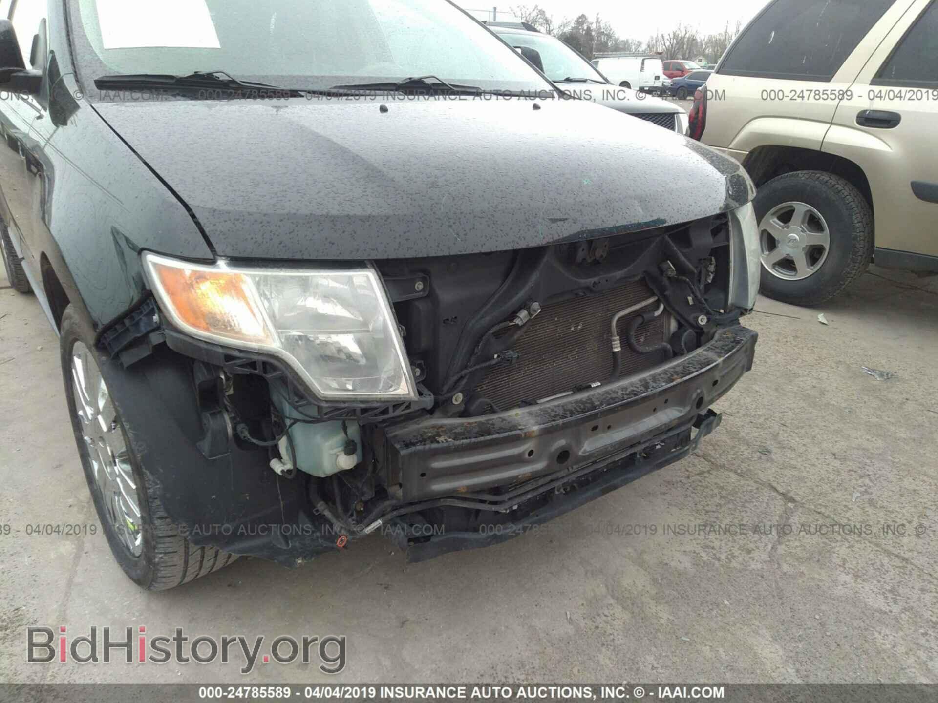 2010 FORD EDGE - VIN: 2FMDK4KCXABB15405 - Photo 6