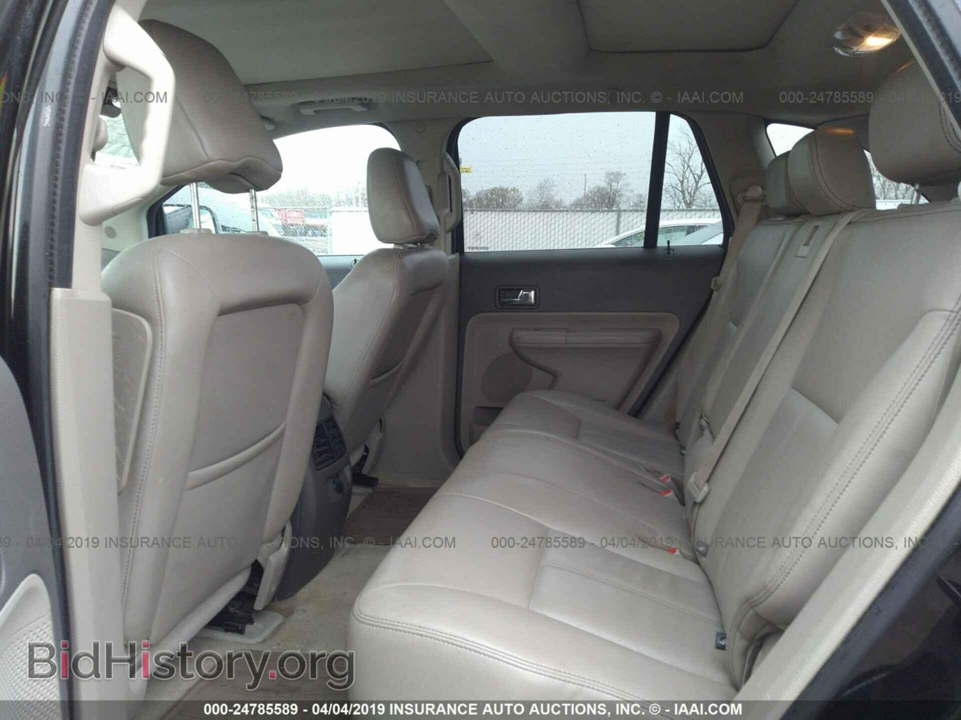 2010 FORD EDGE - VIN: 2FMDK4KCXABB15405 - Photo 8