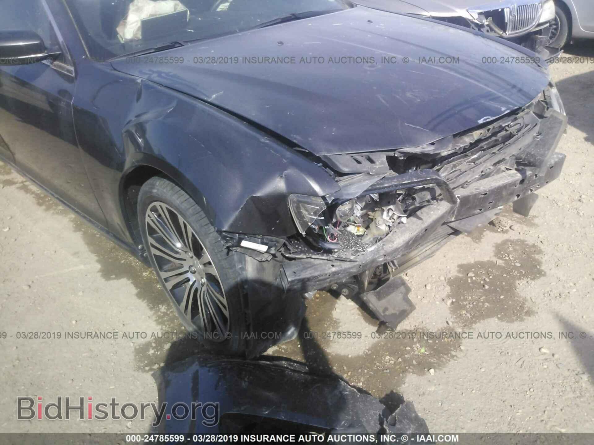 2014 CHRYSLER 300 - VIN: 2C3CCABG7EH103282 - Фото 6