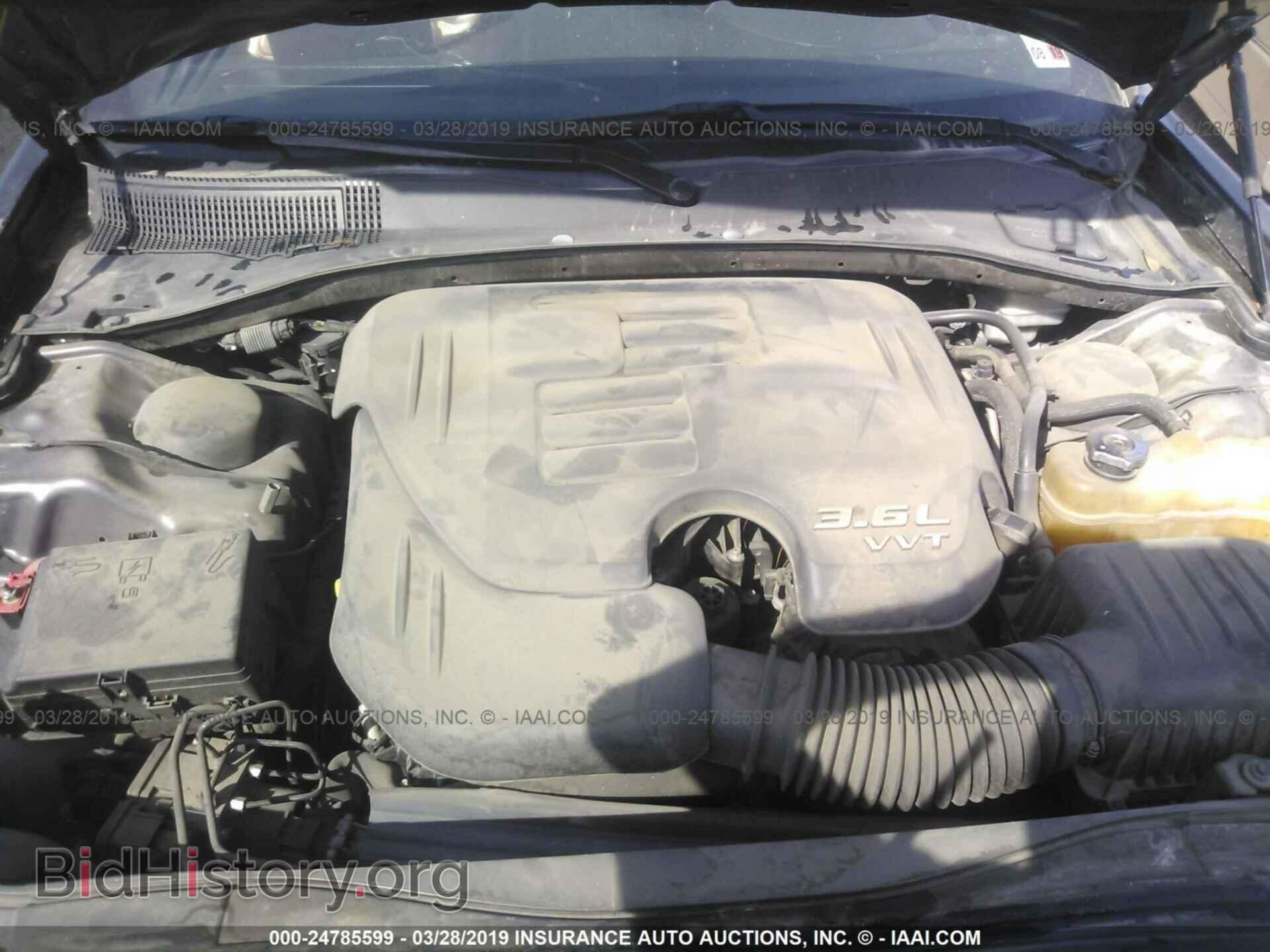 2014 CHRYSLER 300 - VIN: 2C3CCABG7EH103282 - Фото 10