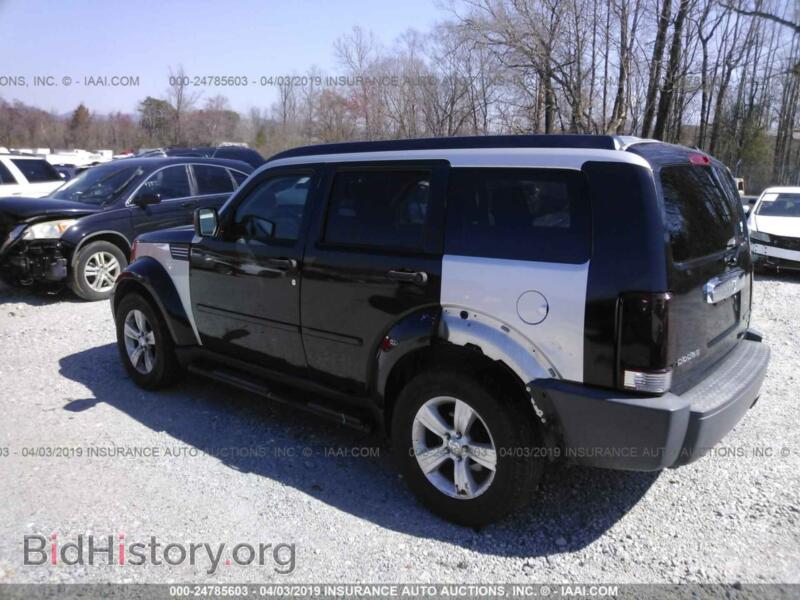 2007 Dodge NITRO (VIN 1D8GT28K97W615369) — photo 3 of 10