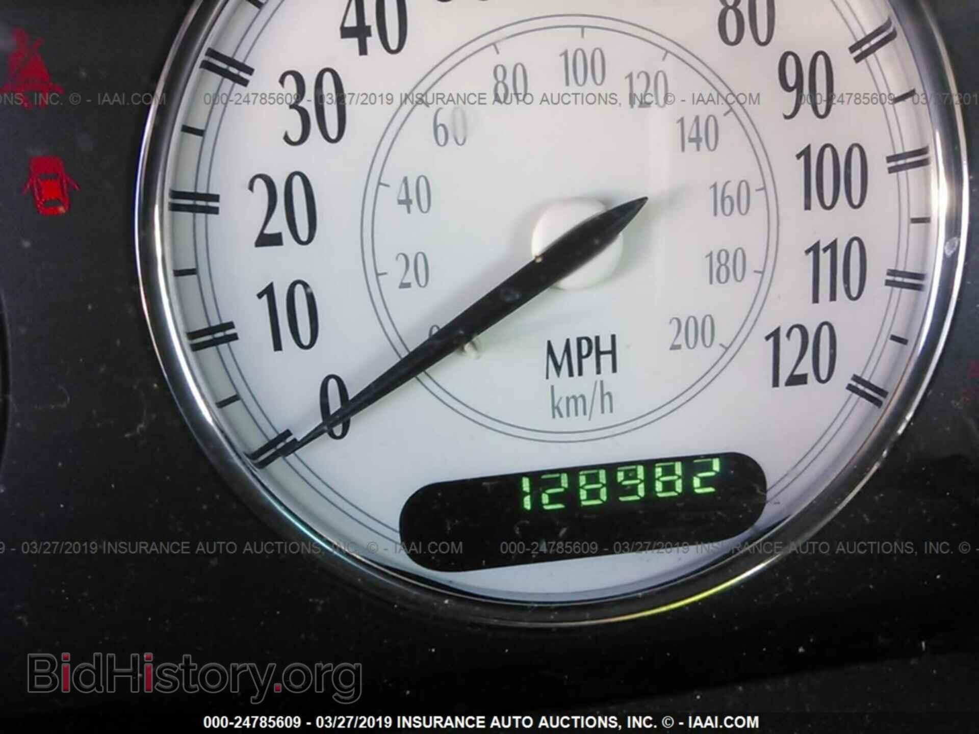 2001 CHRYSLER 300M - VIN: 2C3AE66G81H559939 - Фото 7