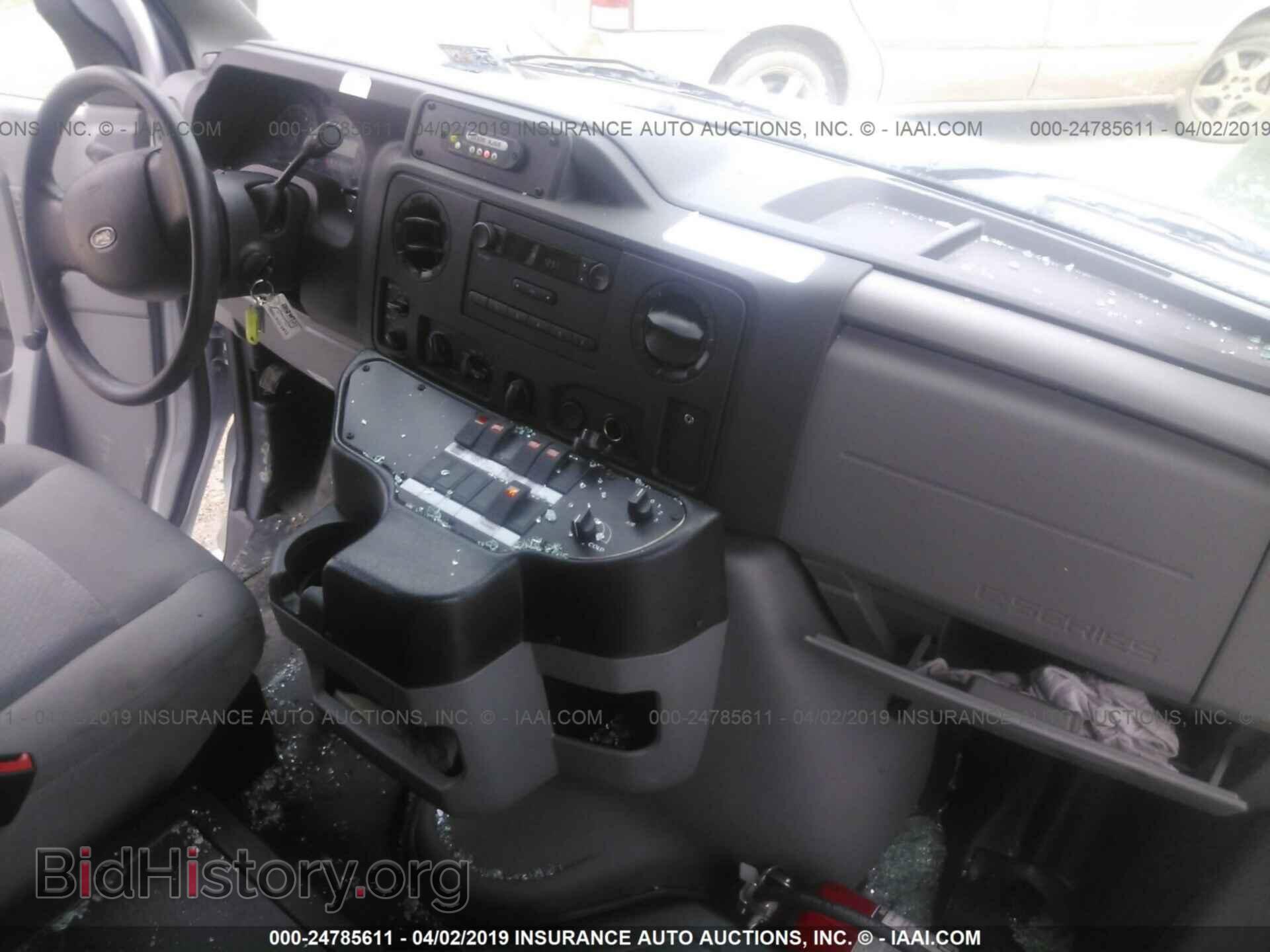 2018 FORD ECONOLINE - VIN: 1FDFE4FS8JDC36431 - Фото 5
