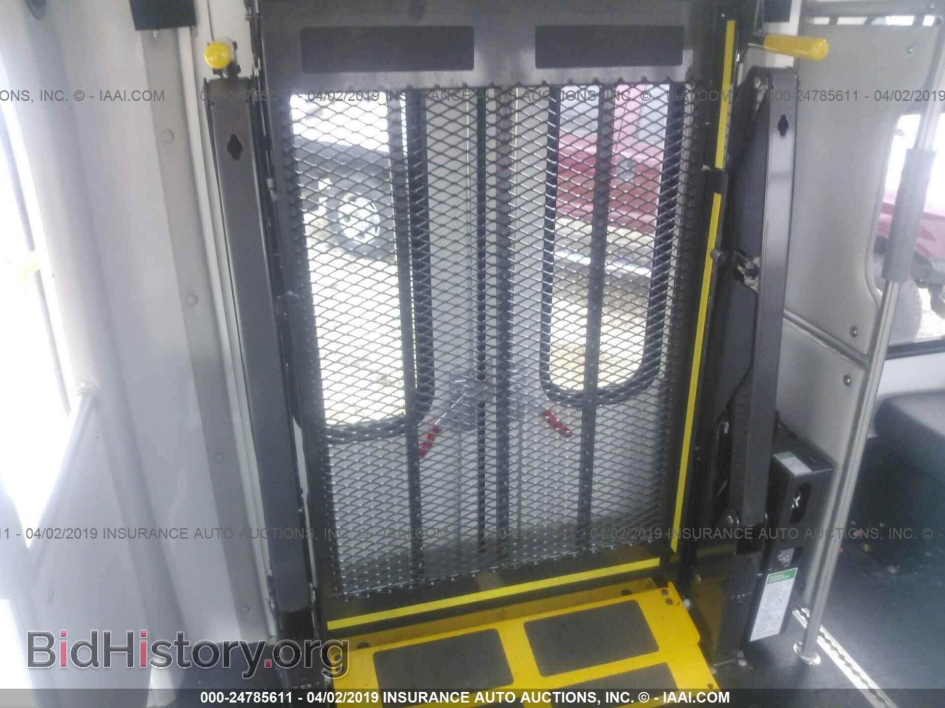 2018 FORD ECONOLINE - VIN: 1FDFE4FS8JDC36431 - Фото 7