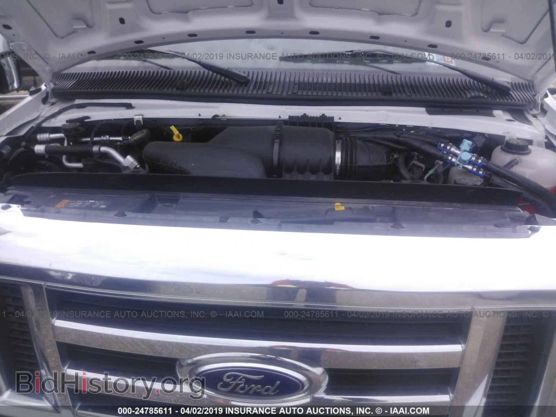 2018 FORD ECONOLINE - VIN: 1FDFE4FS8JDC36431 - Фото 10