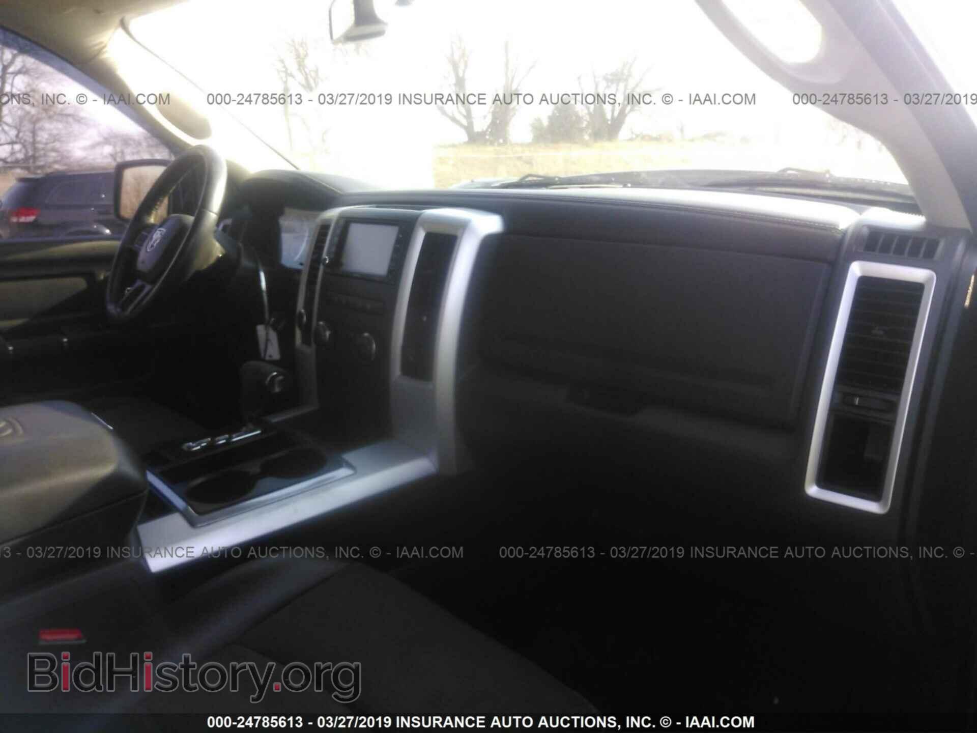 2012 DODGE RAM 1500 - VIN: 1C6RD7MT3CS213971 - Фото 5