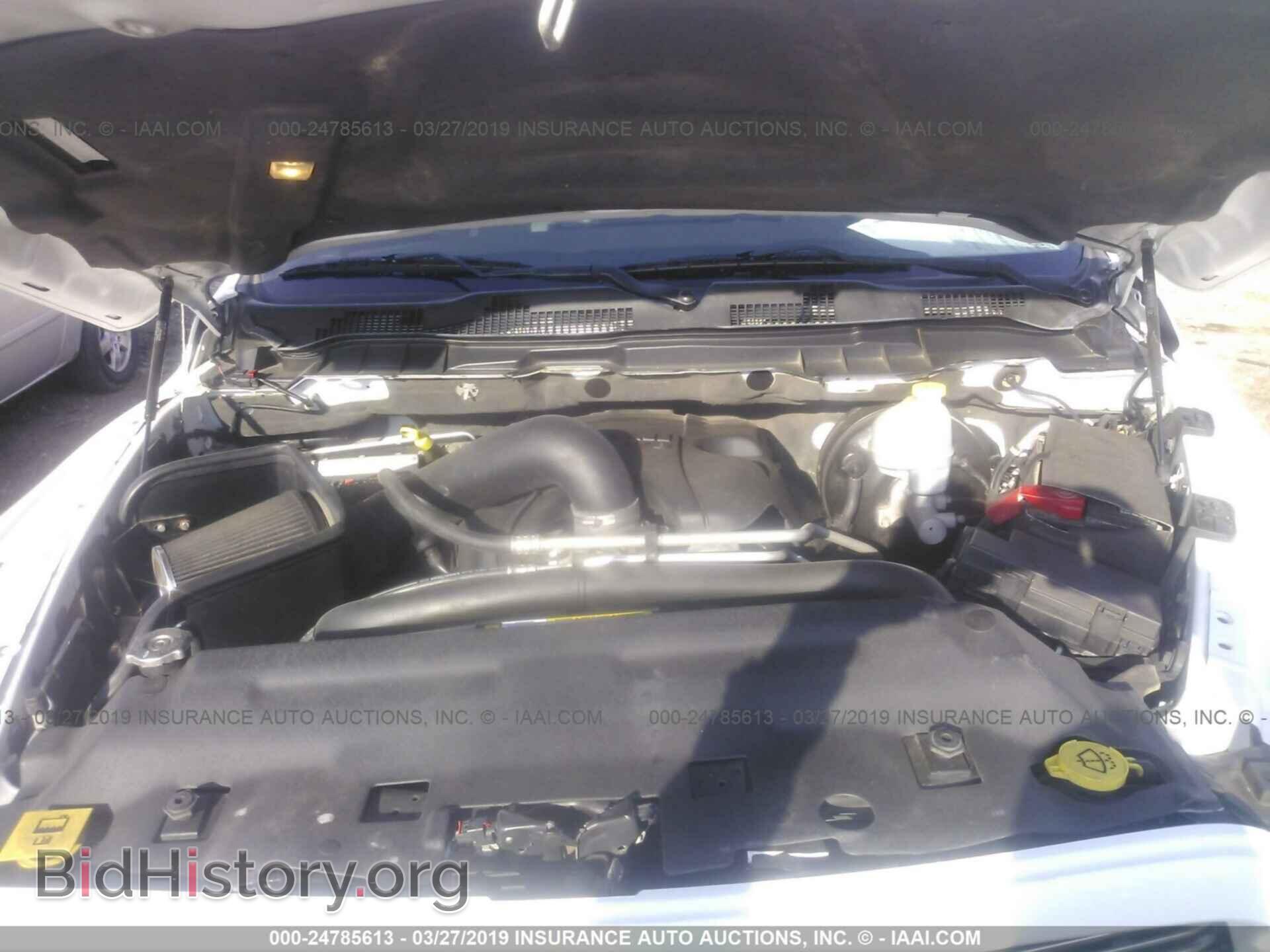 2012 DODGE RAM 1500 - VIN: 1C6RD7MT3CS213971 - Фото 10
