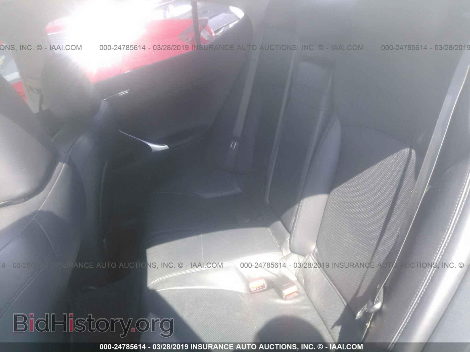 2007 LEXUS IS - VIN: JTHCK262972012723 - Фото 8