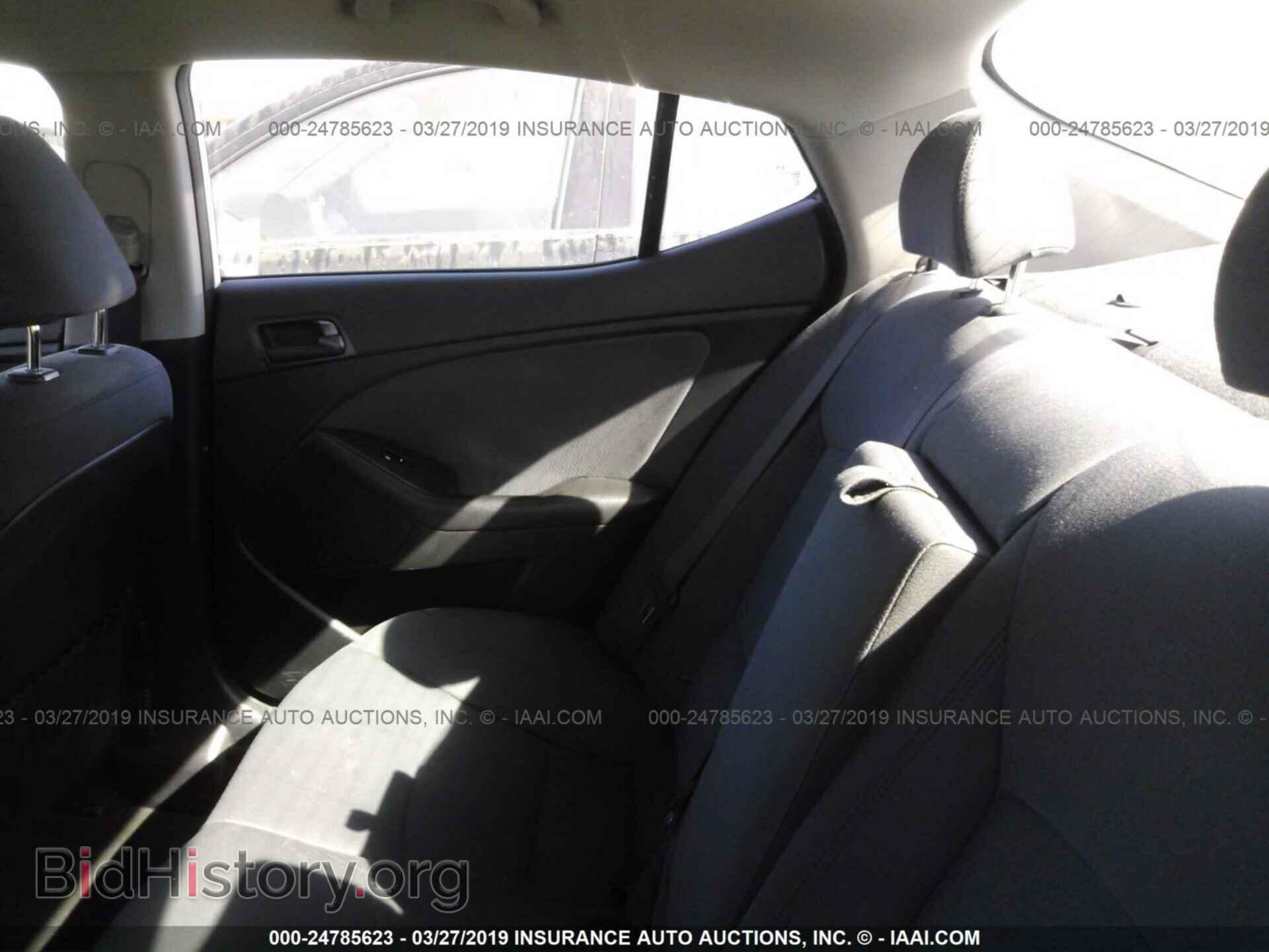 2015 KIA OPTIMA - VIN: KNAGM4A7XF5532404 - Photo 8