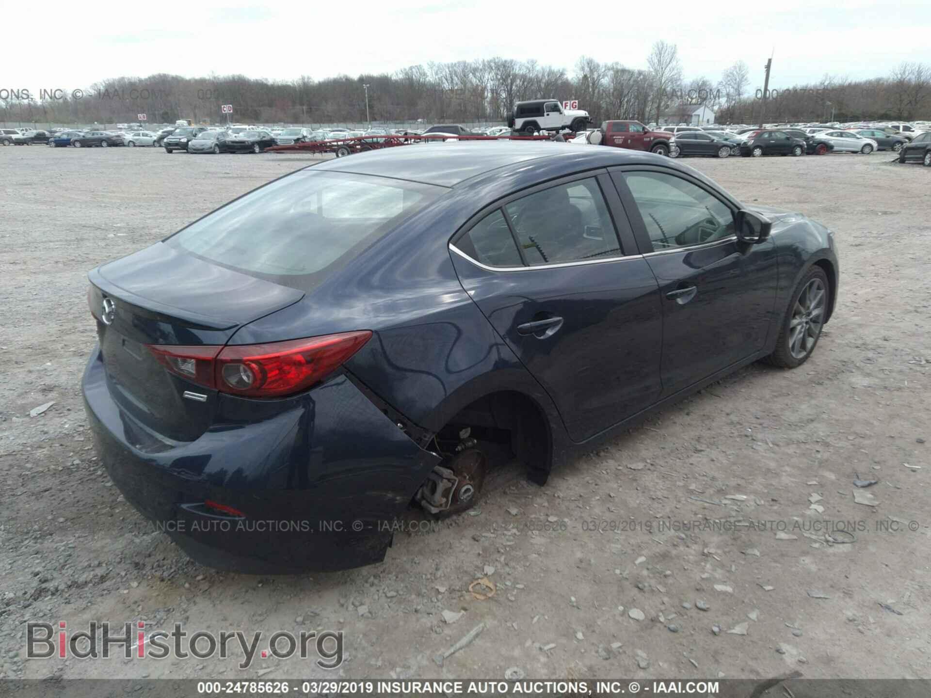 2018 MAZDA 3 - VIN: 3MZBN1V34JM231109 - Фото 4
