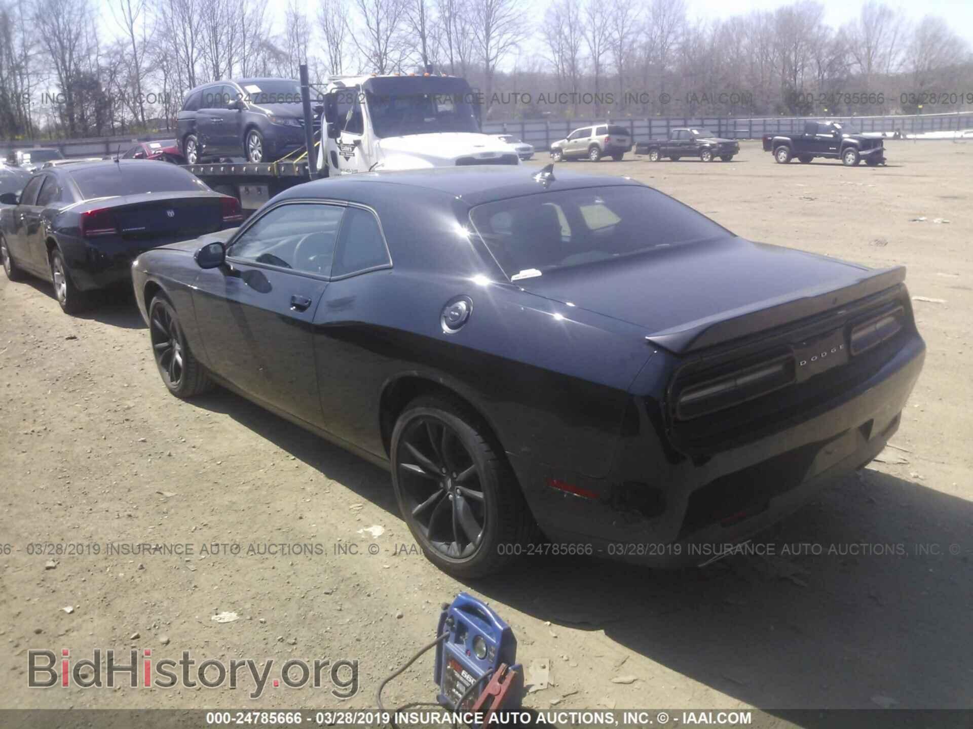2018 DODGE CHALLENGER - VIN: 2C3CDZAG2JH333027 - Photo 3