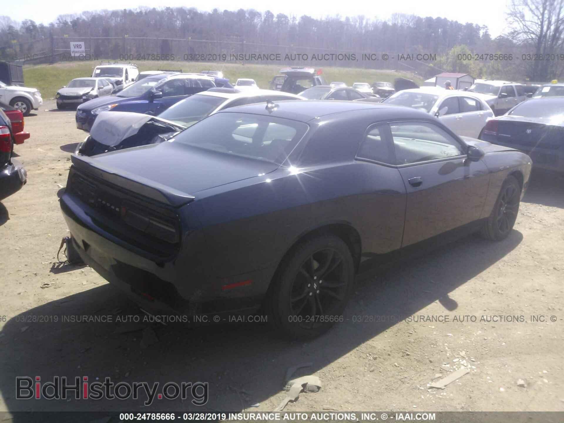 2018 DODGE CHALLENGER - VIN: 2C3CDZAG2JH333027 - Photo 4