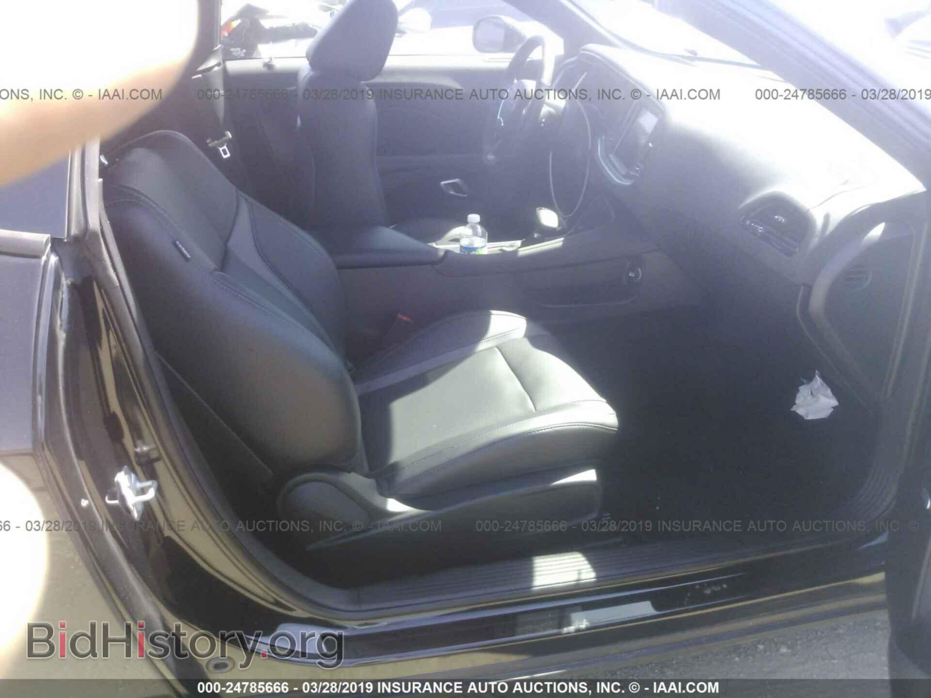 2018 DODGE CHALLENGER - VIN: 2C3CDZAG2JH333027 - Photo 5