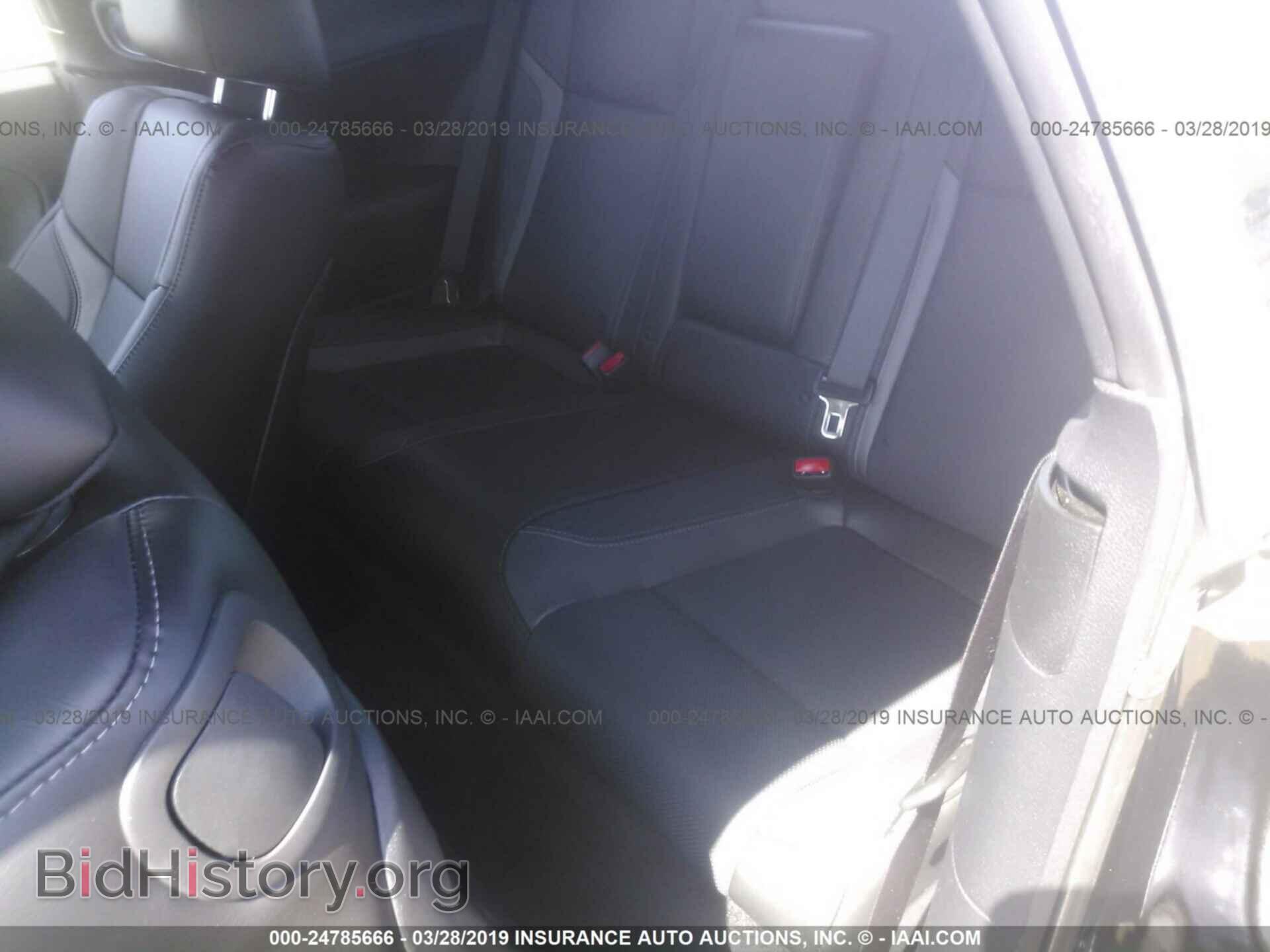 2018 DODGE CHALLENGER - VIN: 2C3CDZAG2JH333027 - Photo 8