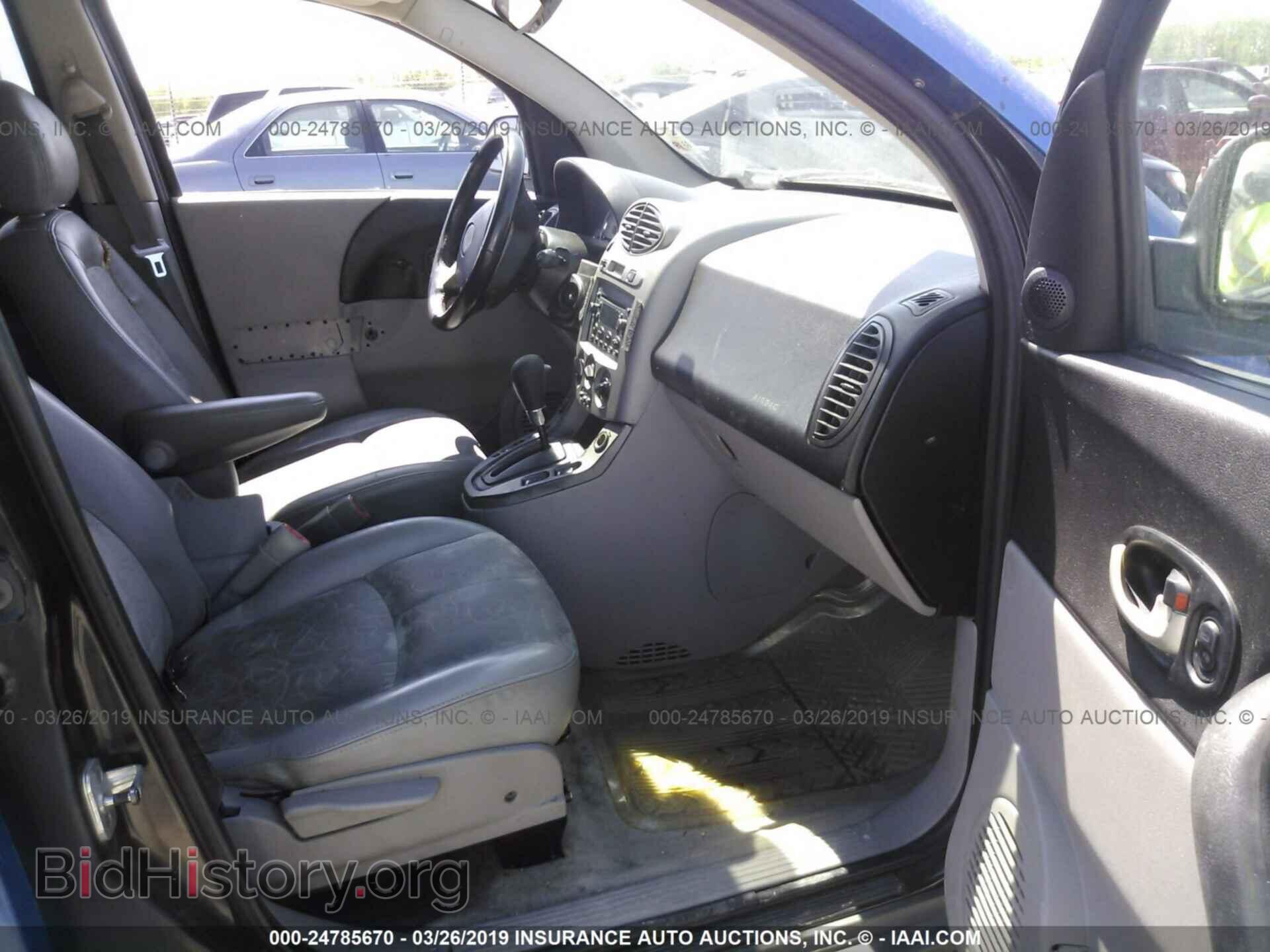 2004 SATURN VUE - VIN: 5GZCZ53464S853851 - Фото 5