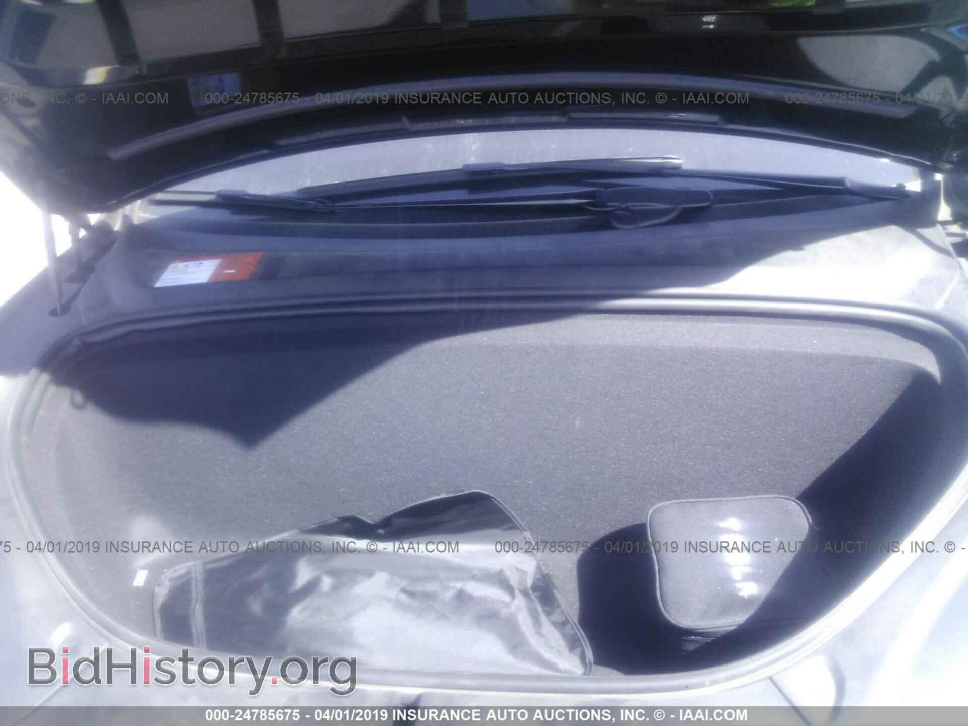 2016 TESLA MODEL X - VIN: 5YJXCBE28GF014669 - Photo 10