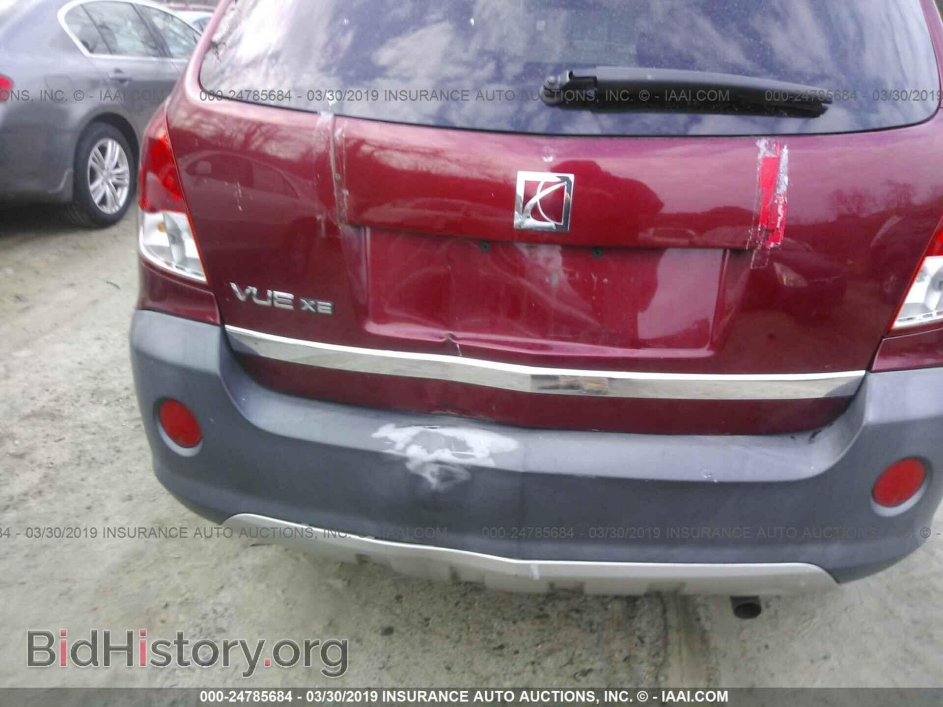 2008 SATURN VUE - VIN: 3GSCL33P38S626181 - Фото 6