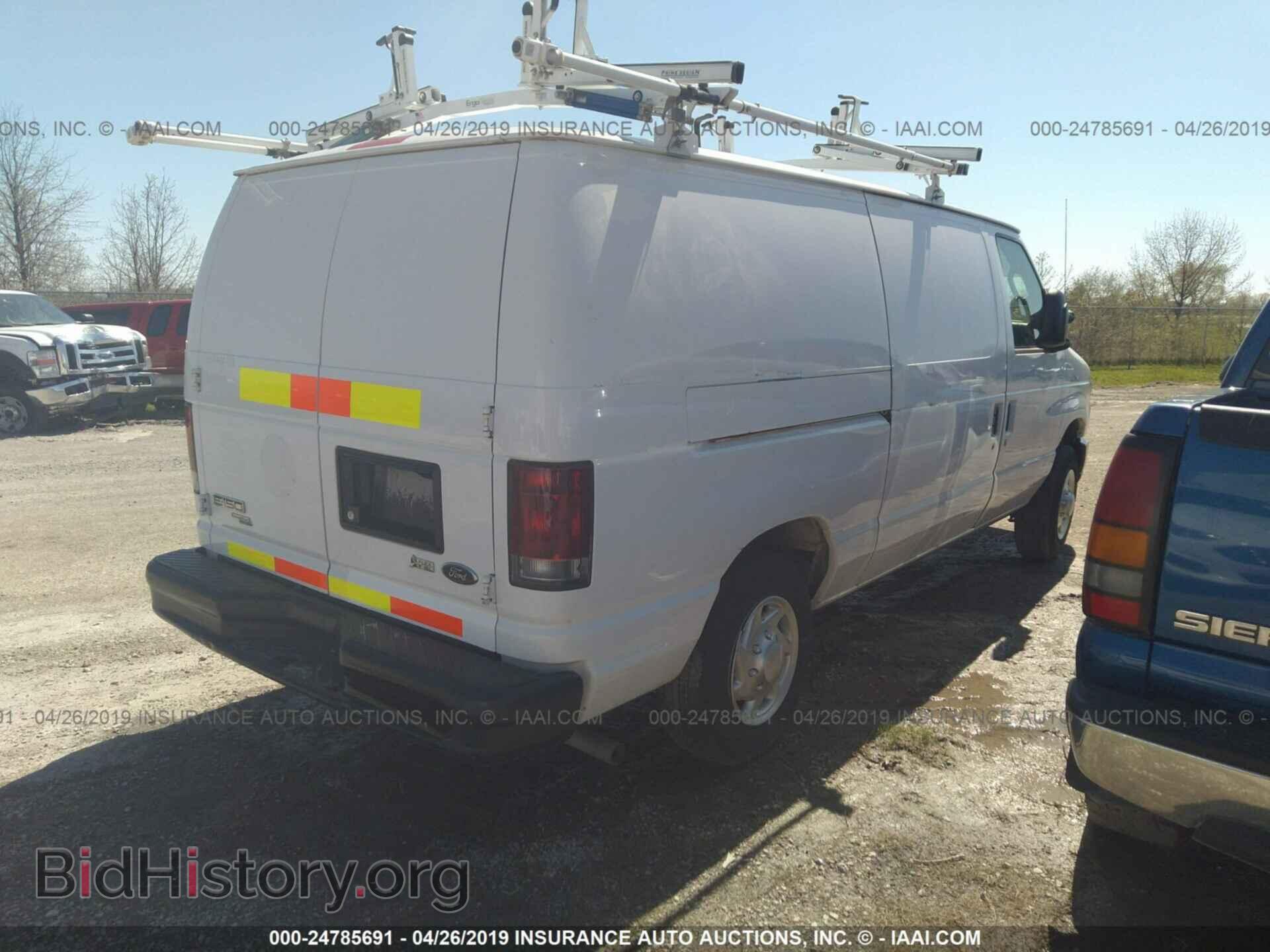 2013 FORD ECONOLINE - VIN: 1FTNE1EW6DDA58901 - Photo 4