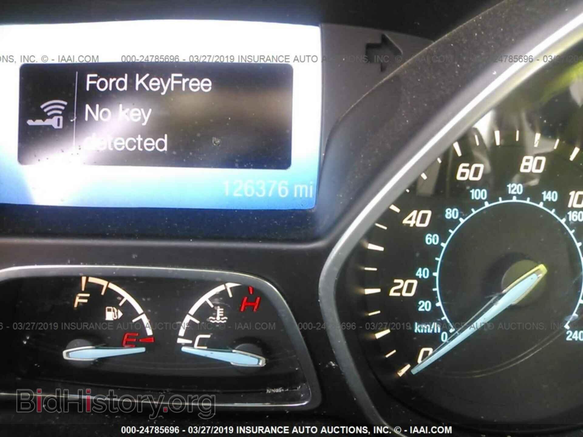 2013 FORD ESCAPE - VIN: 1FMCU0H93DUC86649 - Фото 7