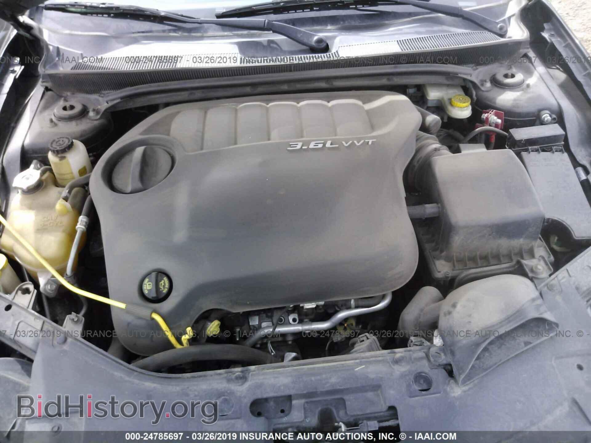 2013 CHRYSLER 200 - VIN: 1C3CCBBG2DN716891 - Фото 10