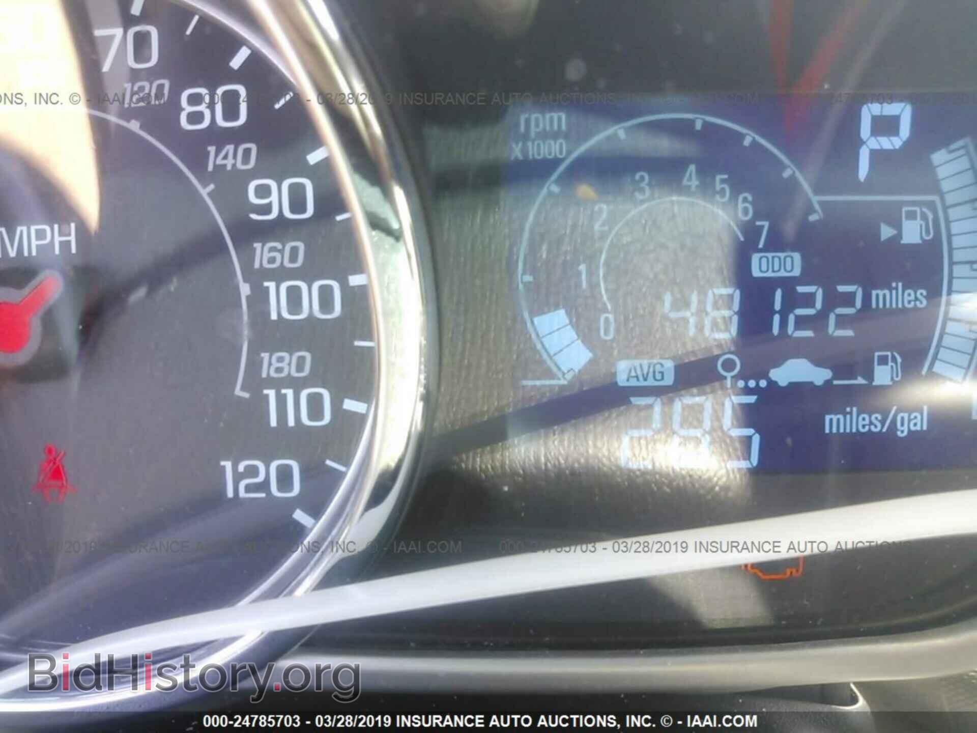 2014 CHEVROLET SPARK - VIN: KL8CD6S97EC560788 - Фото 7