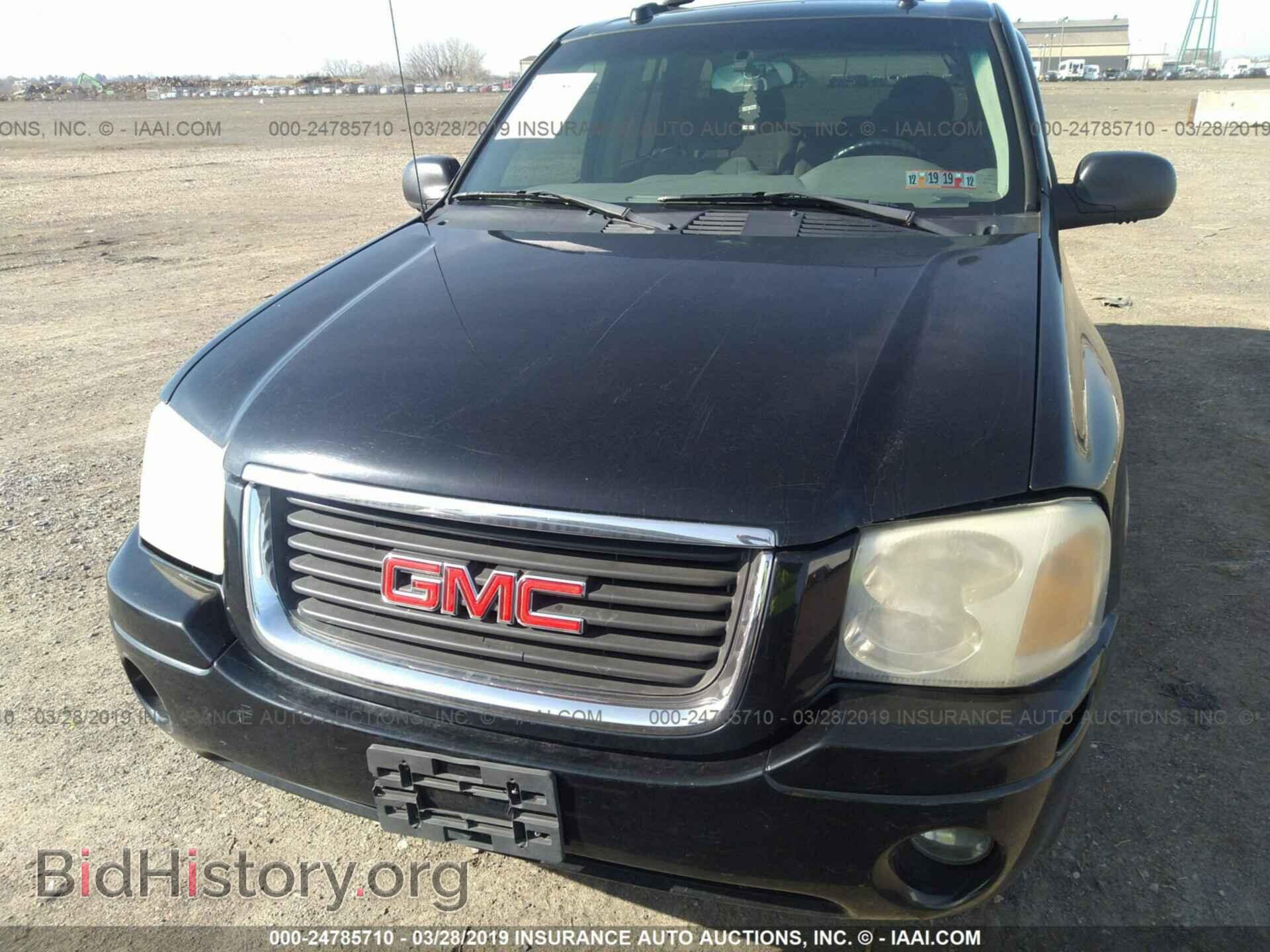 2005 GMC ENVOY - VIN: 1GKDT13S752299143 - Photo 6