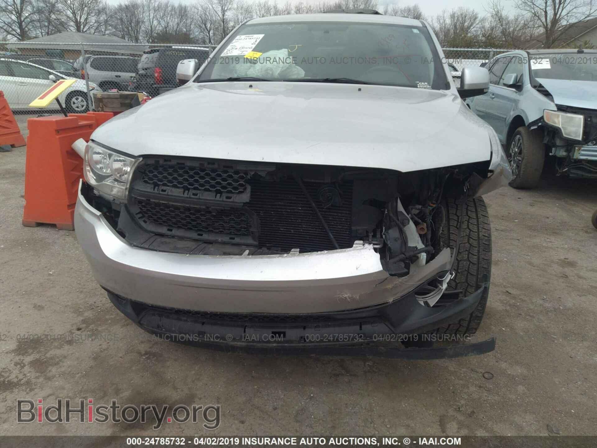 2013 DODGE DURANGO - VIN: 1C4SDJDT2DC538873 - Фото 6