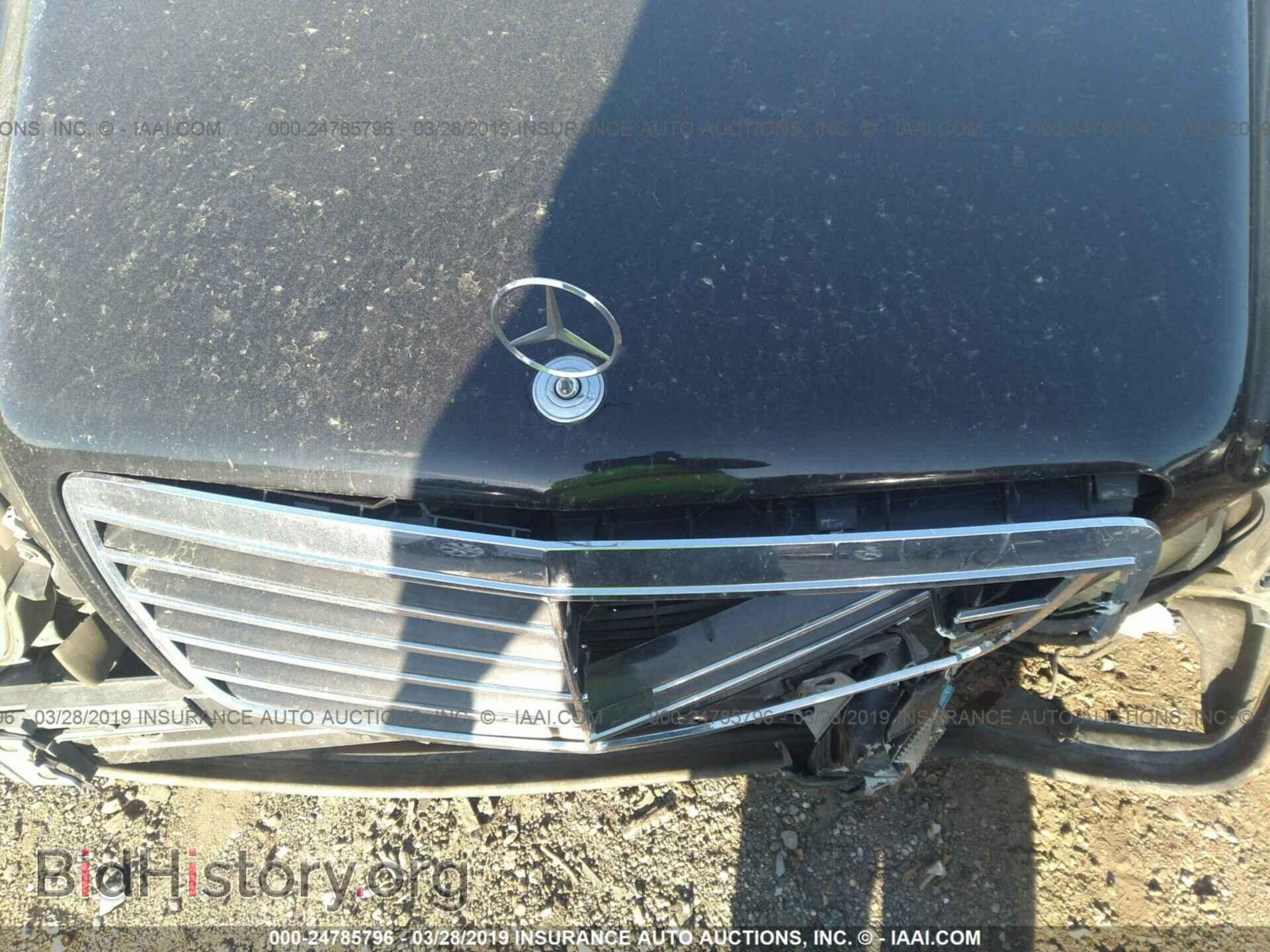 2000 MERCEDES-BENZ E - VIN: WDBJF70J9YA988159 - Фото 10
