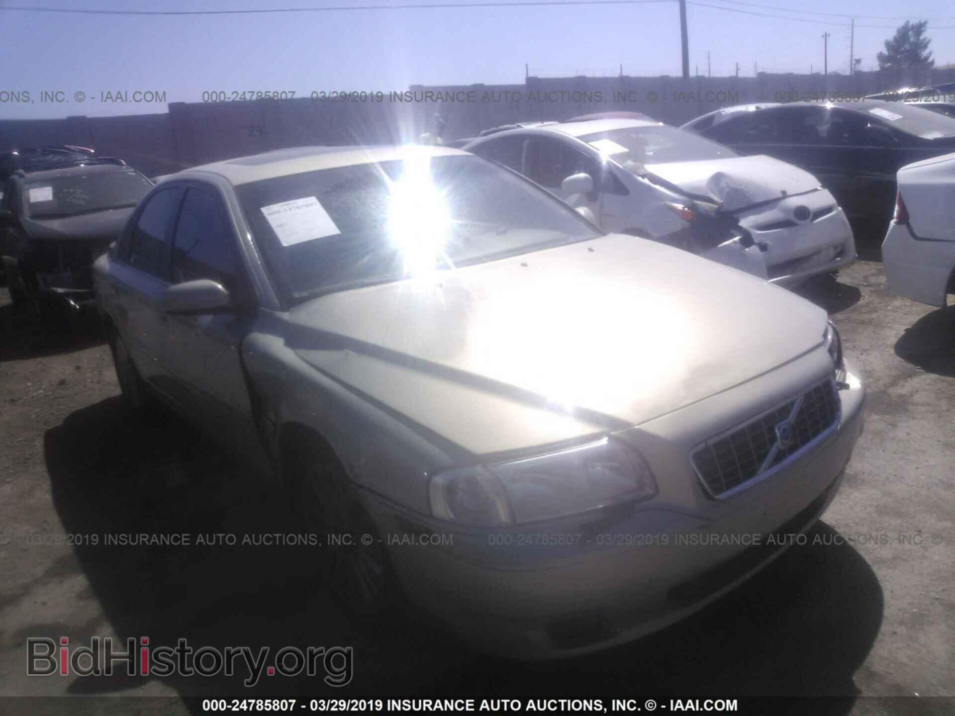 Фотография YV1TS91Z841357400 - VOLVO S80 2004