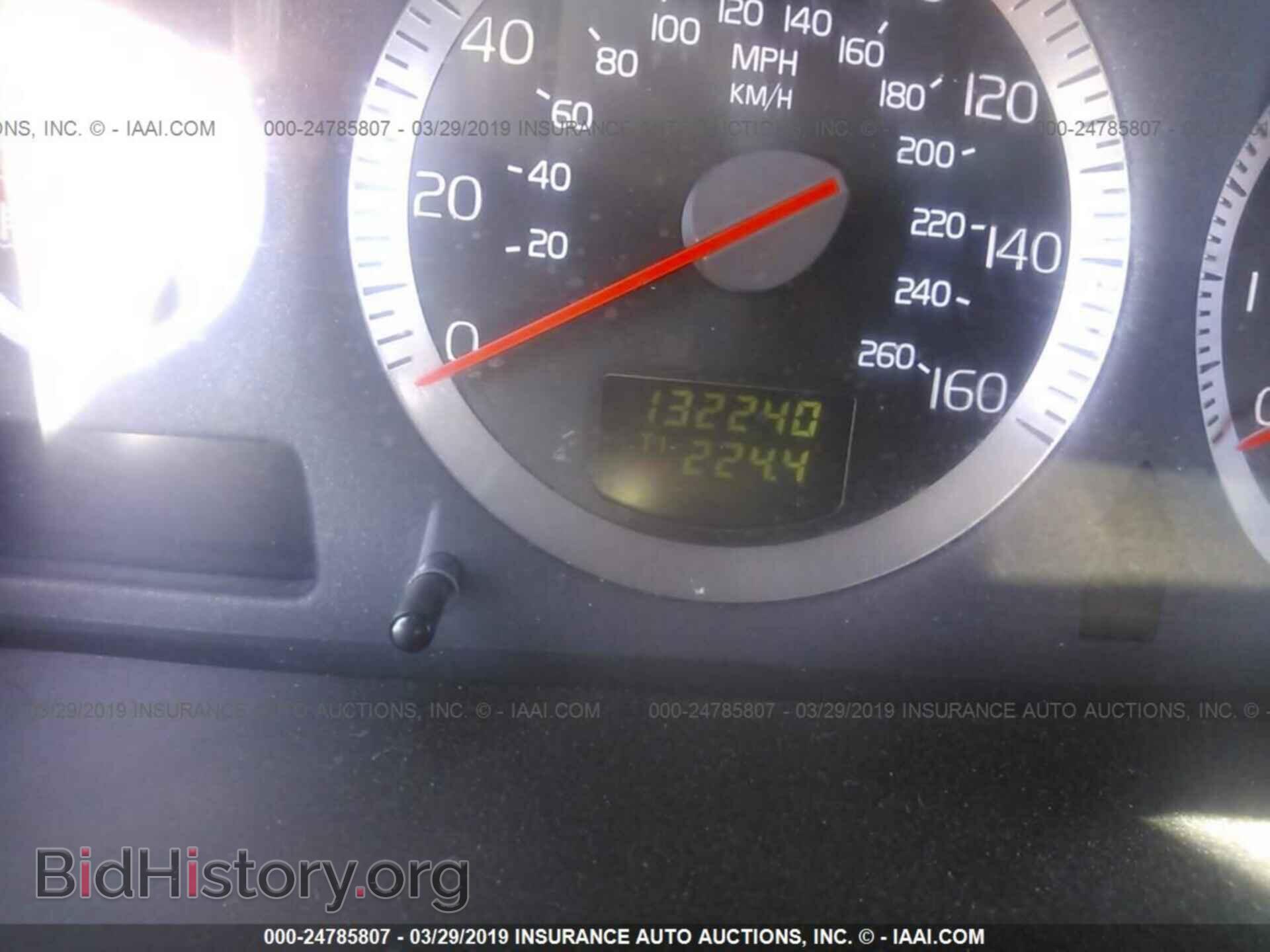 2004 VOLVO S80 - VIN: YV1TS91Z841357400 - Фото 7